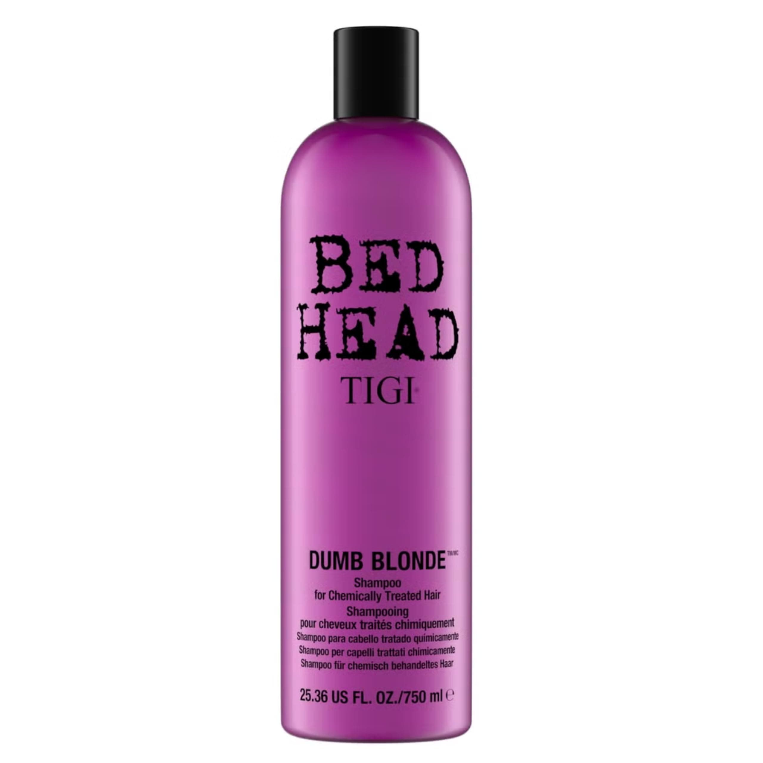 Bed Head Dumb Blonde Shampoo, 25.36 Fl Oz