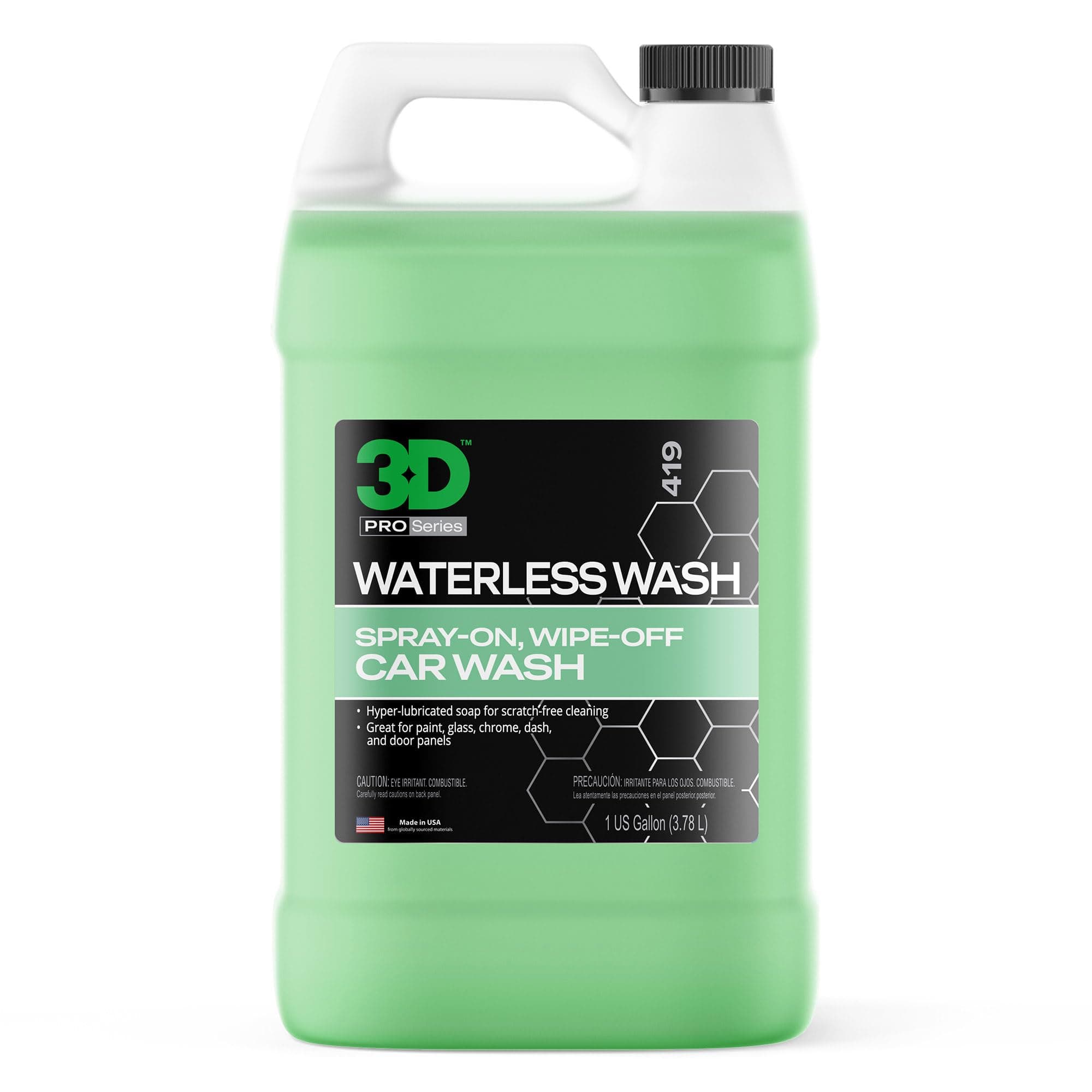 Waterless Car Wash 1 Gallon