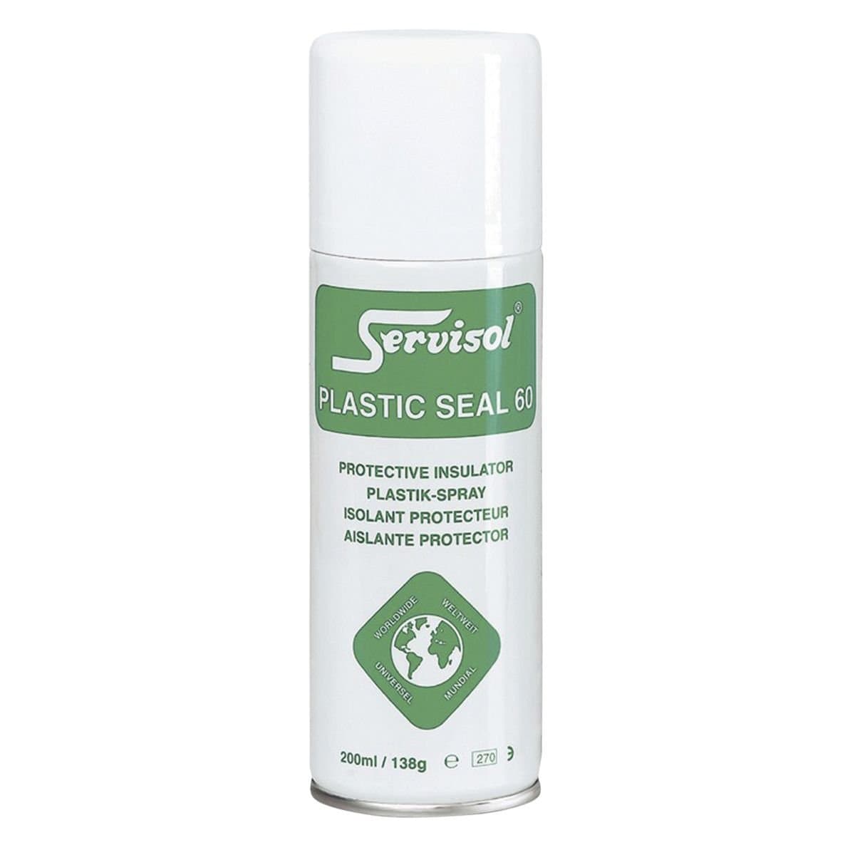 Electrovision Servisol Plastic Seal 60 Protective Transparent Coating