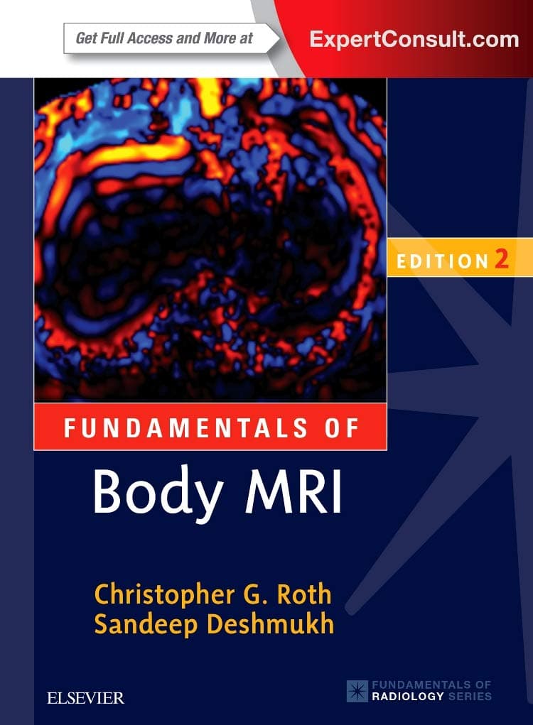 Elsevier Fundamentals of Body MRI