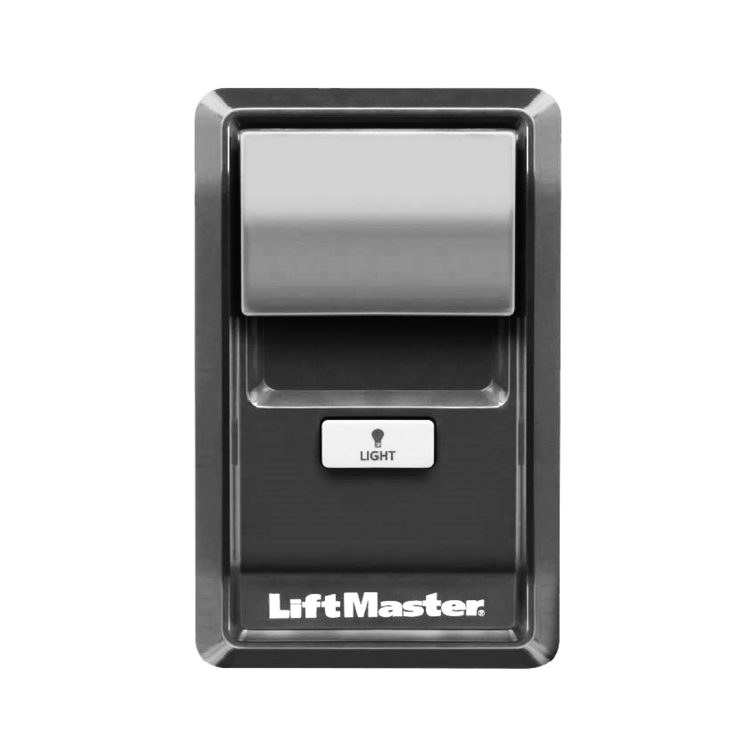 882LMW - Only Works with Select LiftMaster Security+ 2.0 Garage Door Openers - WiFi Operated Garage Door Control Panel - Fast, Easy Programming - Garage Opener - Home Security System
