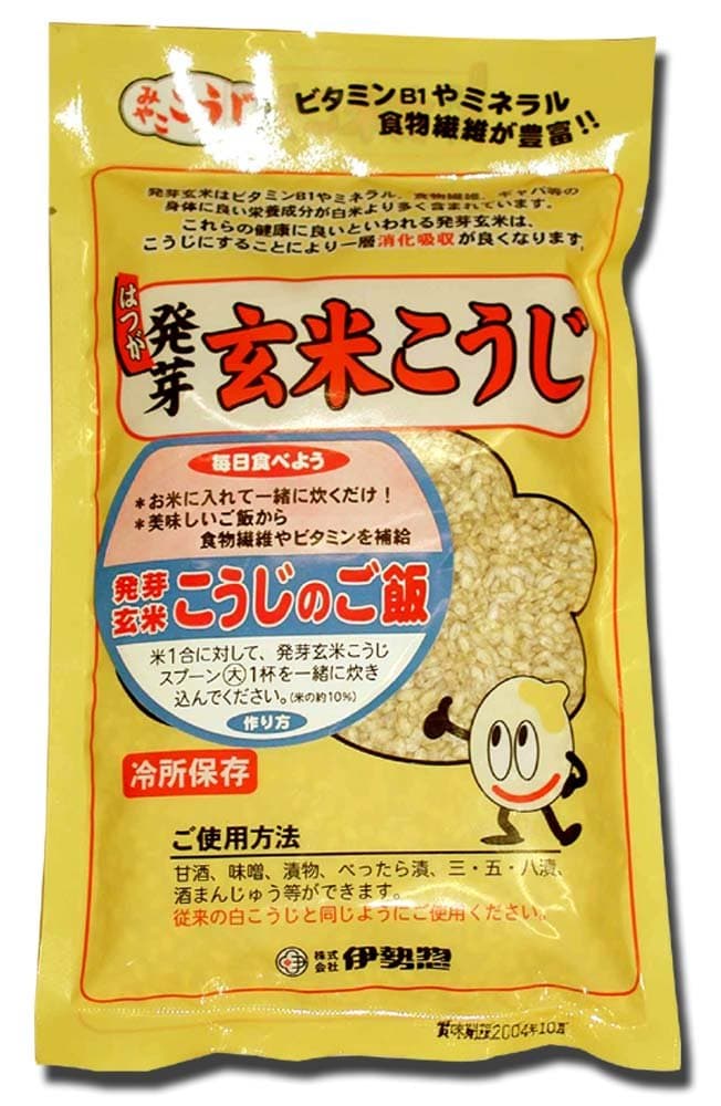 IseSo germinated brown rice construction 250g