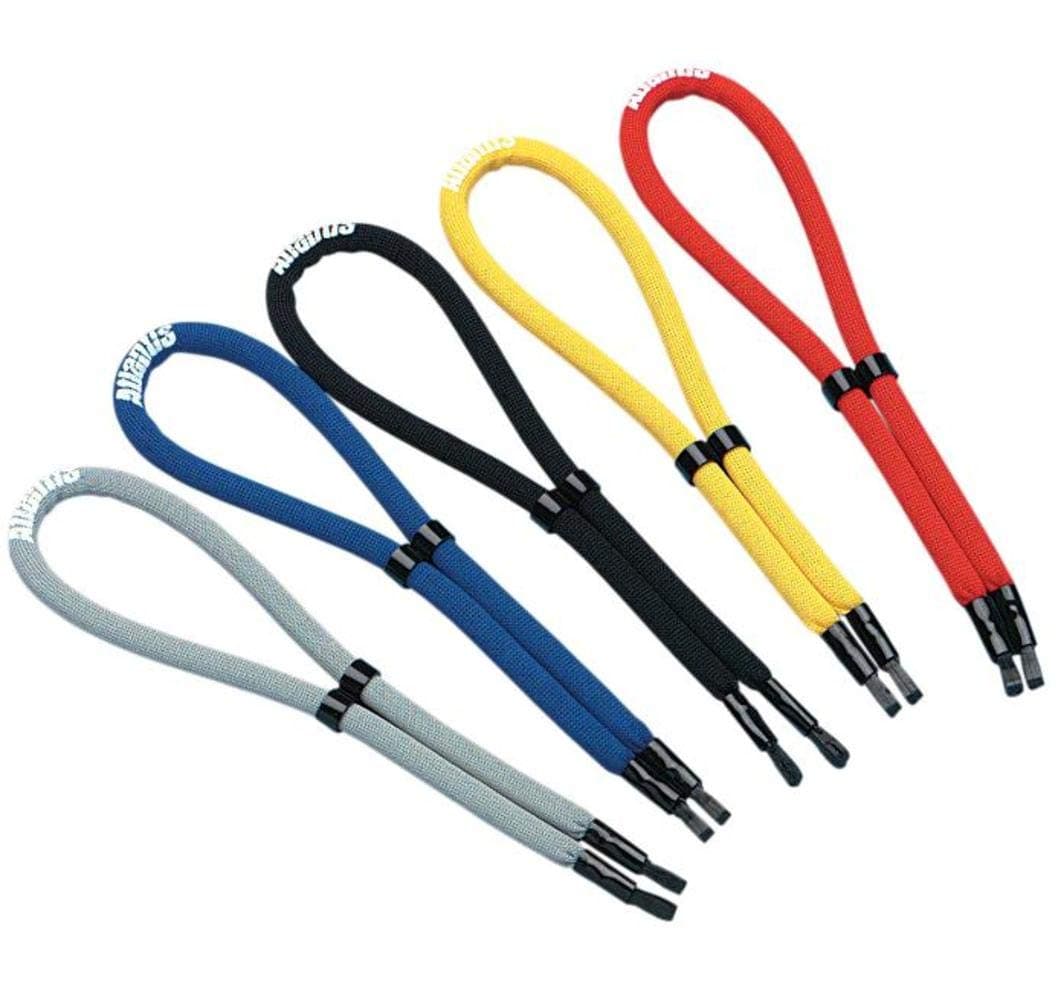 Atlantis A2291 Spec Floating Sunglasses Cord - Yellow