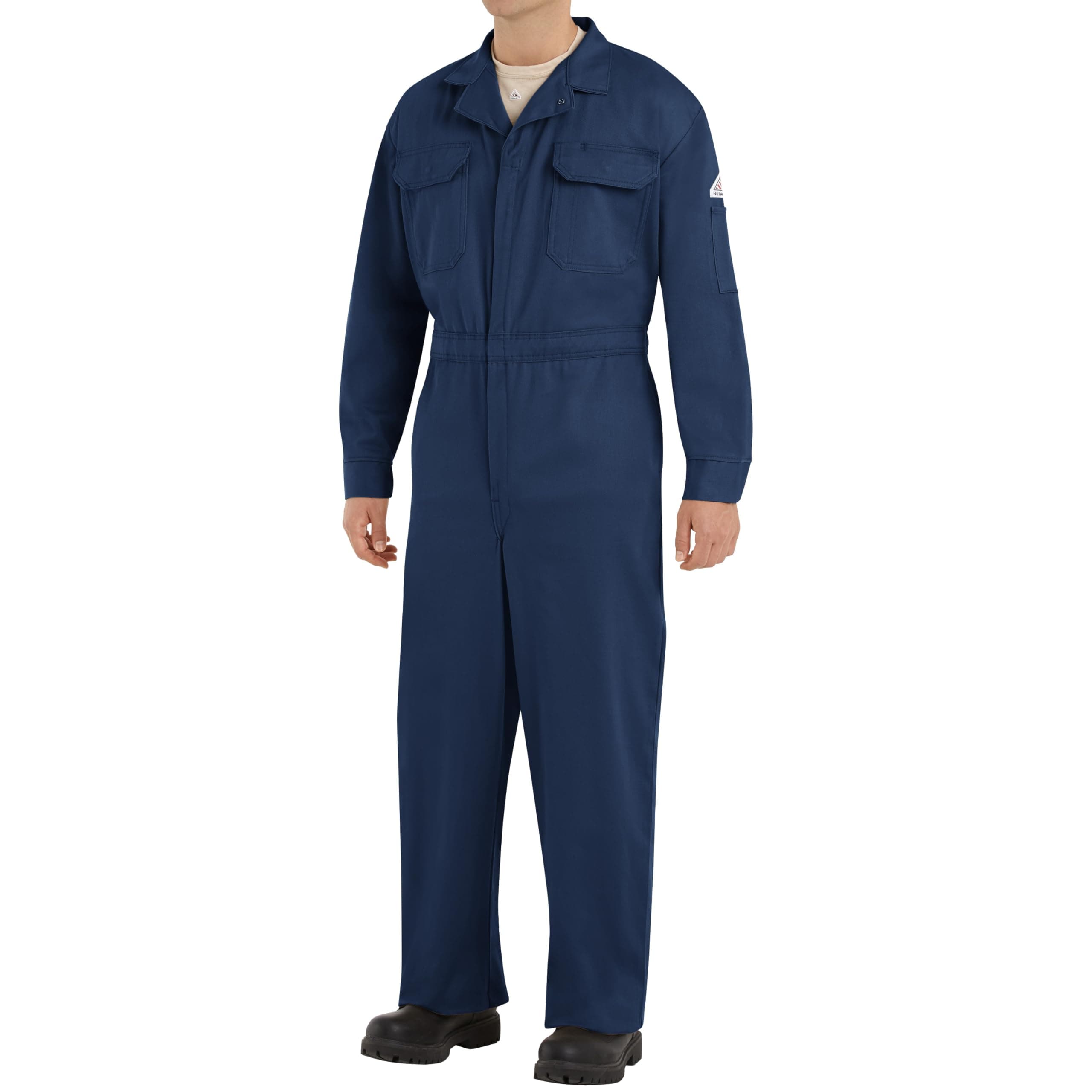 Bulwark FR mens Midweight Excel Fr Deluxe Coverall
