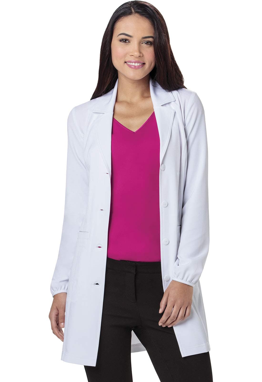 Women's Break solutely Fabulous 34" Lab Coat