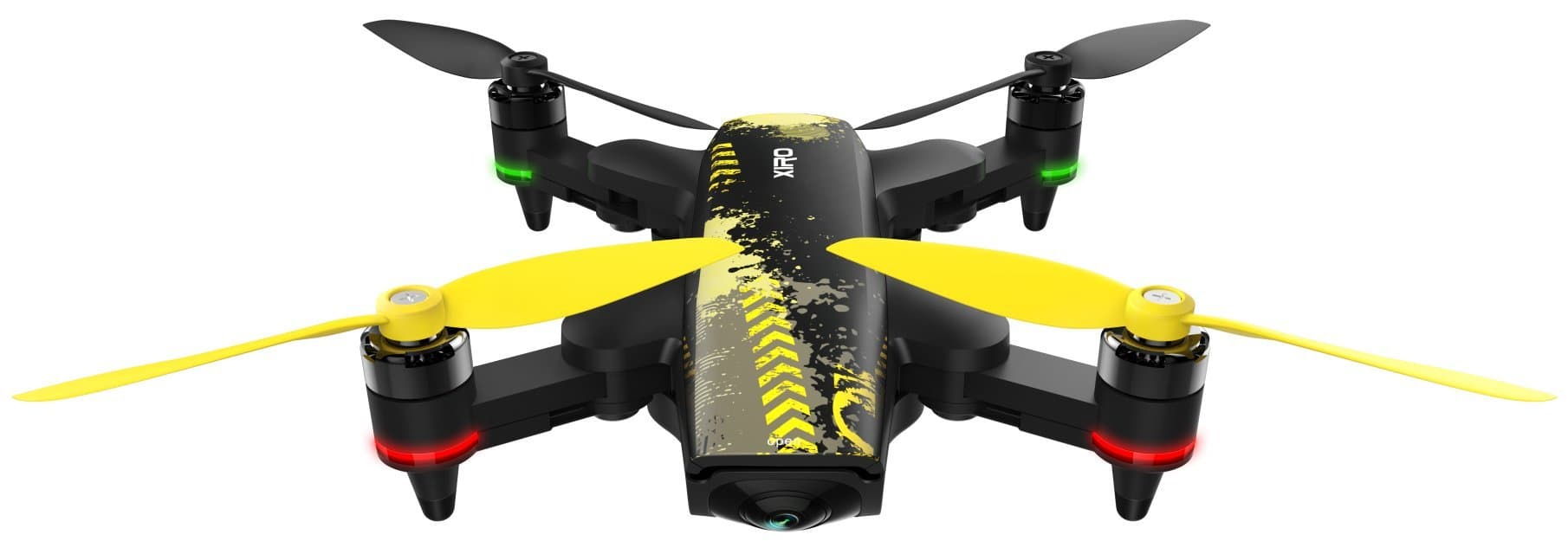 Xiro Xplorer Mini Drone, Black/Yellow