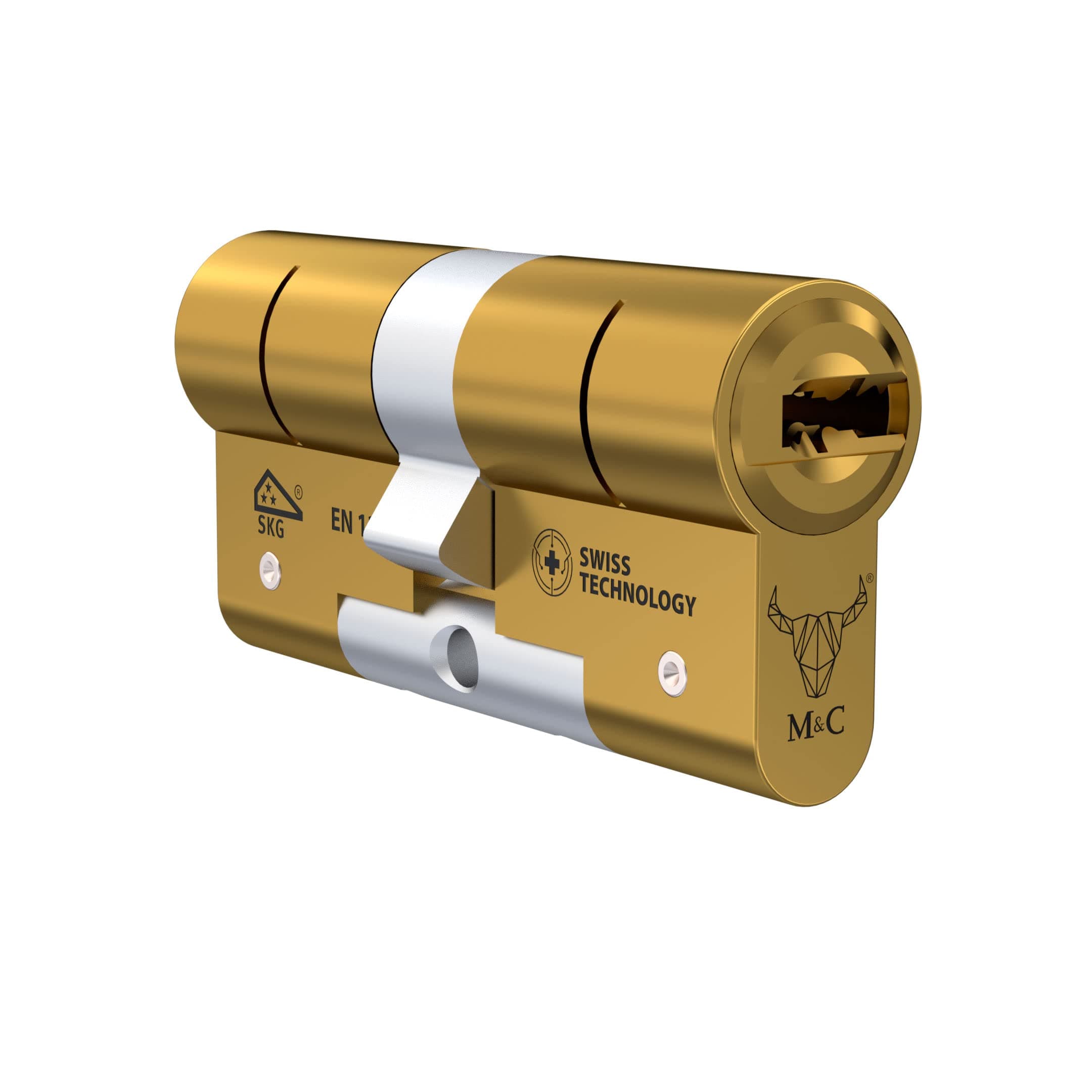 Condor 32 x 42 Brass SKG***