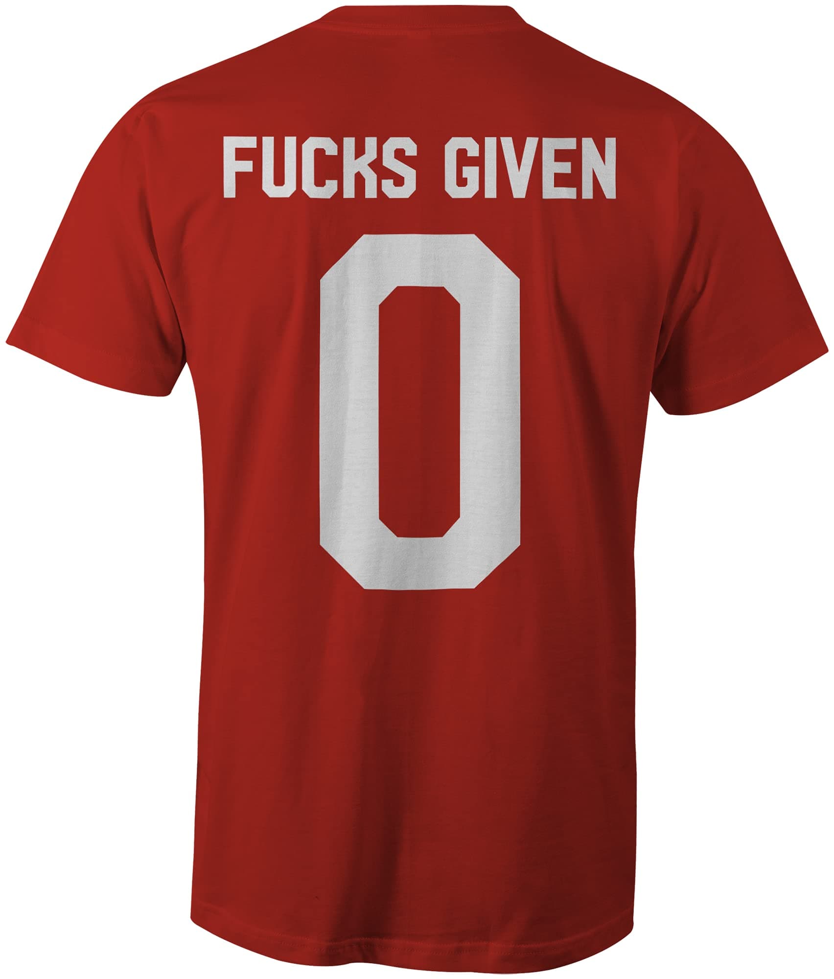 Heathen F's Given 0 T-Shirt