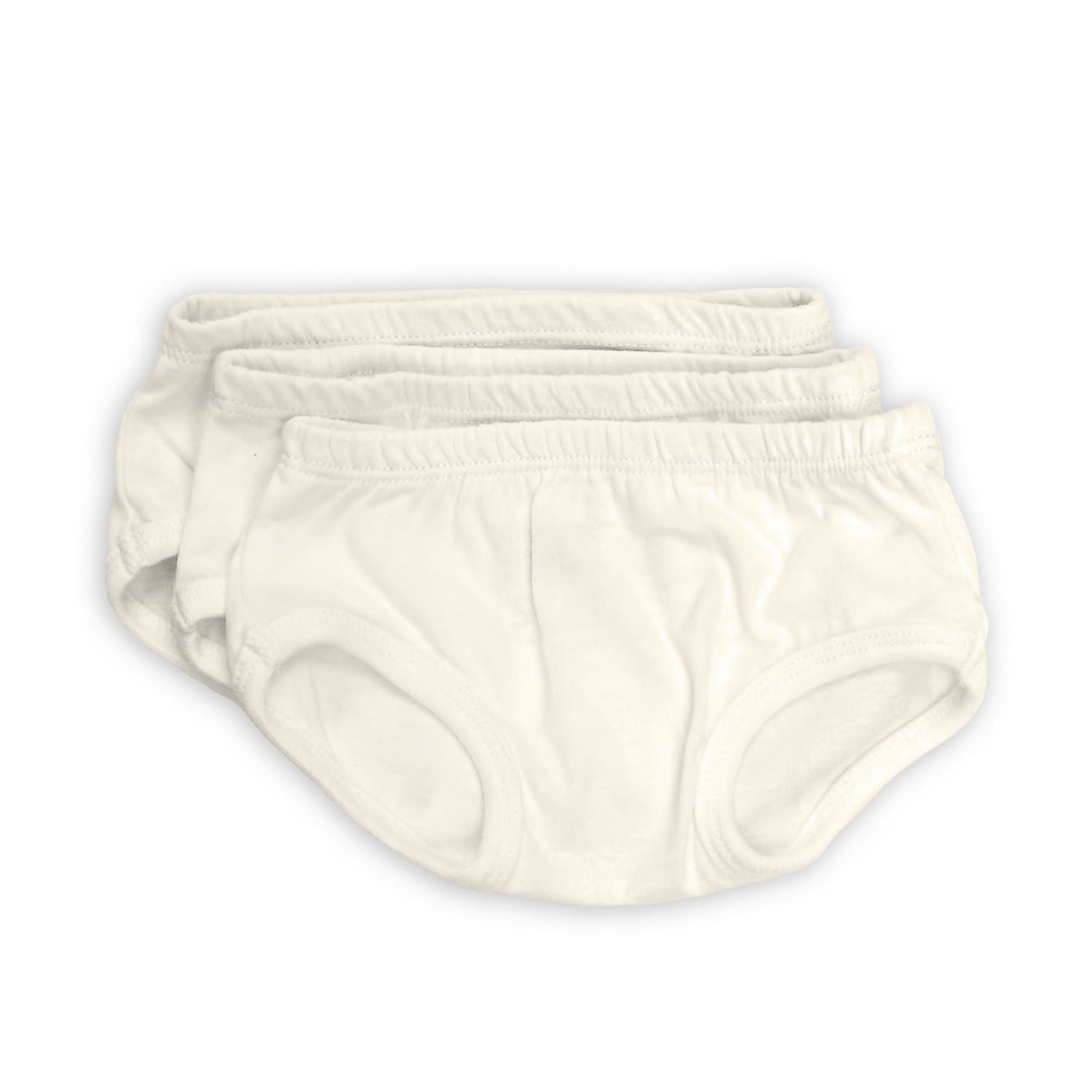 Small Baby Underwear, Unisex, 3-Pack
