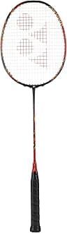 Yonex Graphite Frame Badminton Racquet Astrox 99 Pro with Full Cover (Cherry Sunburst) (Made in Japan)