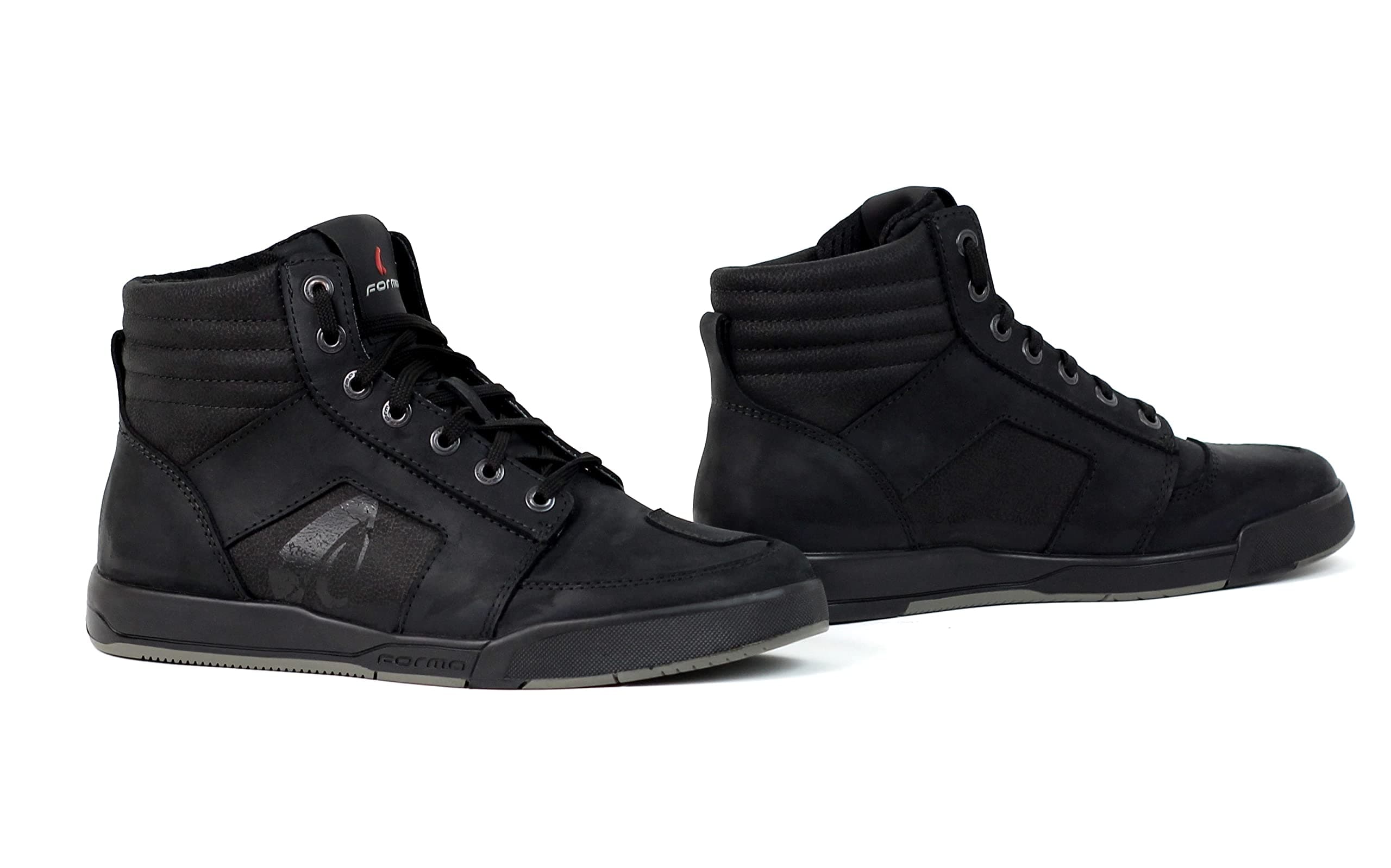 FormaGROUND DRY WP CE APPROVED BLACK/BLACK T45