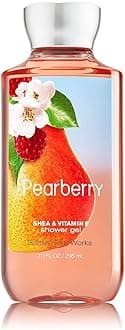 Bath & Body WorksPleasures Collection Pearberry Shower Gel 10 fl oz/295mL