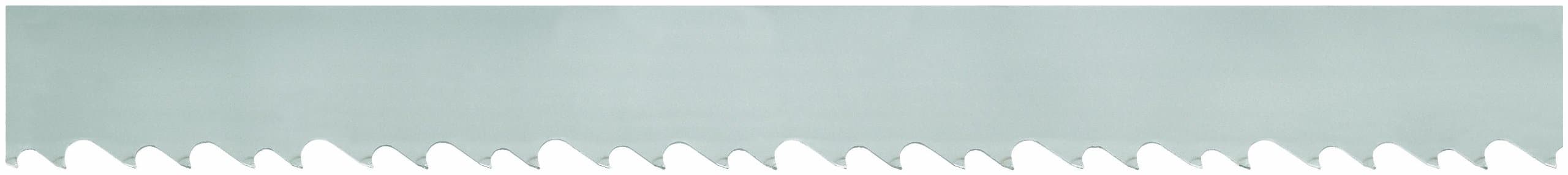 Lenox Tri-Master Versatile Band Saw Blade, Carbide Tipped, Regular Tooth, Triple Chip Set, Positive Rake, 234" Length, 3/4" Width, 0.035" Thick, 3 TPI