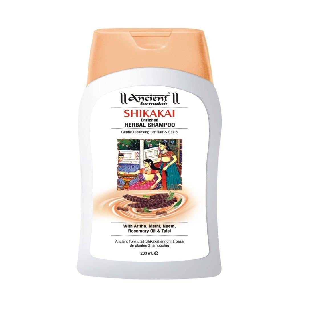 Hesh Shikakai Herbal Shampoo 500ml