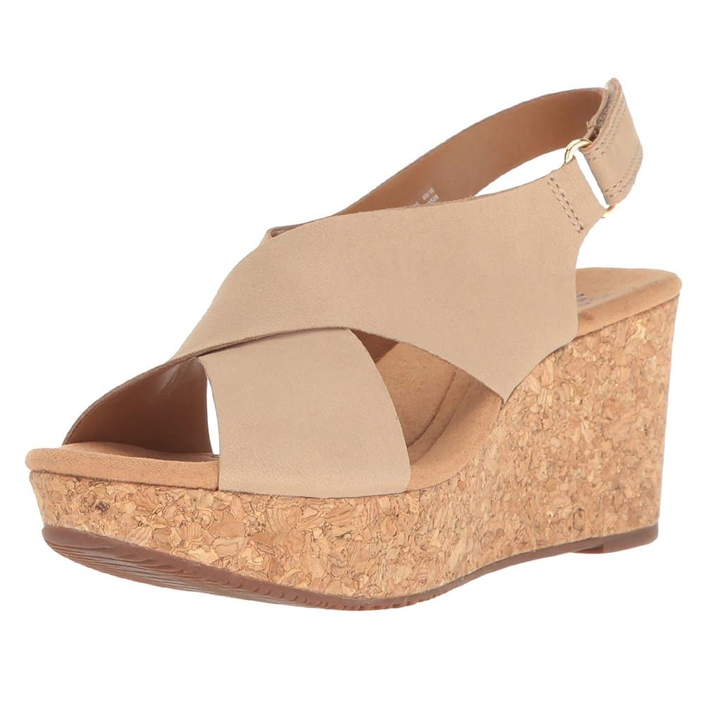 Women's Annadel Eirwyn Wedge Sandal
