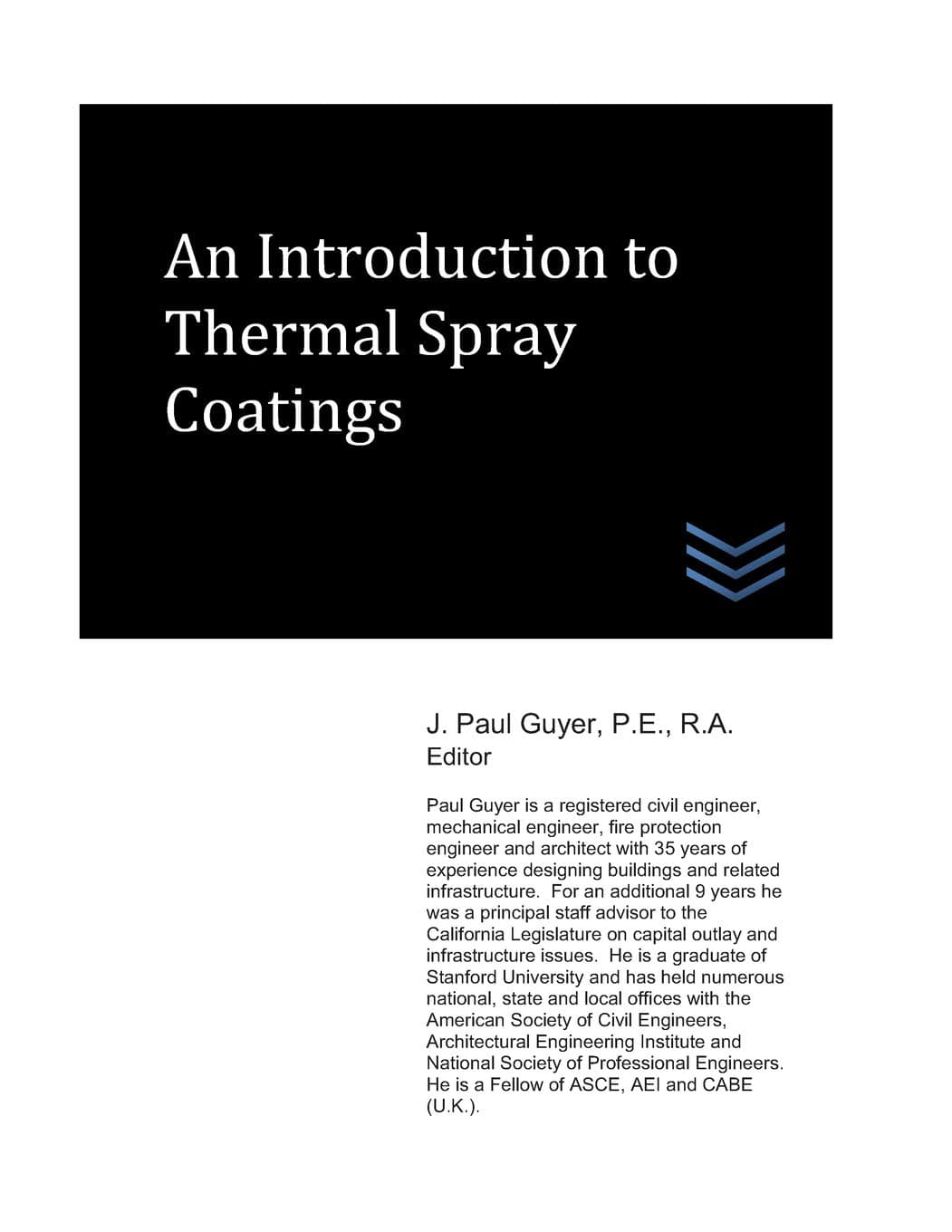 An Introduction to Thermal Spray Coatings