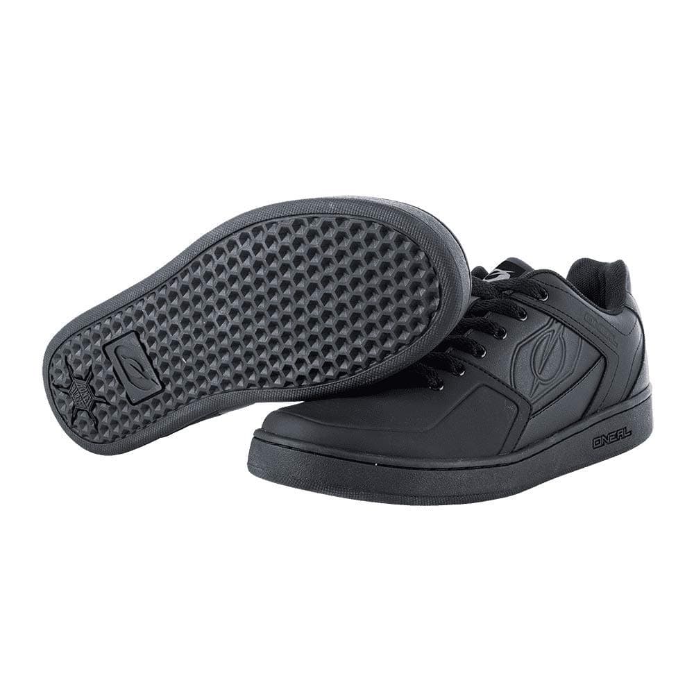 O'NEALPINNED FLAT PEDAL SHOE BLACK