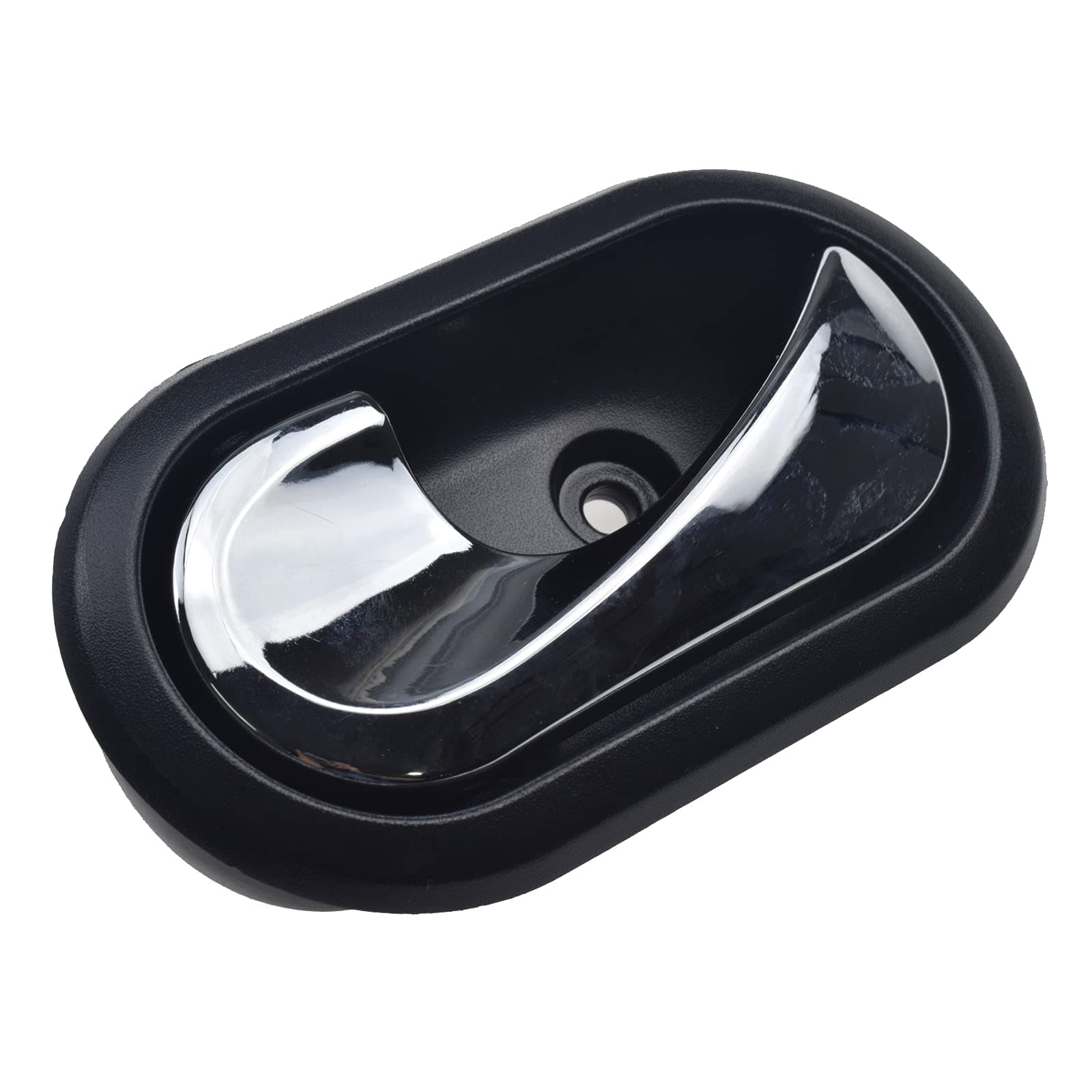 eGang Auto Left Interior Door Handle Driver Side 8200733848 for Renault Logan/Duster 2012-2016