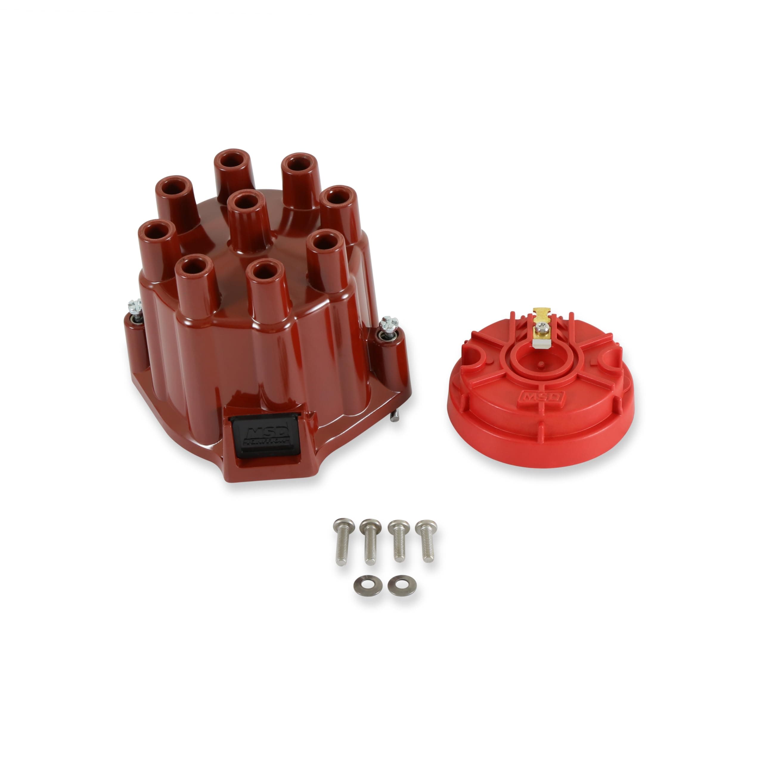 8442 Distributor Cap and Rotor Points Style