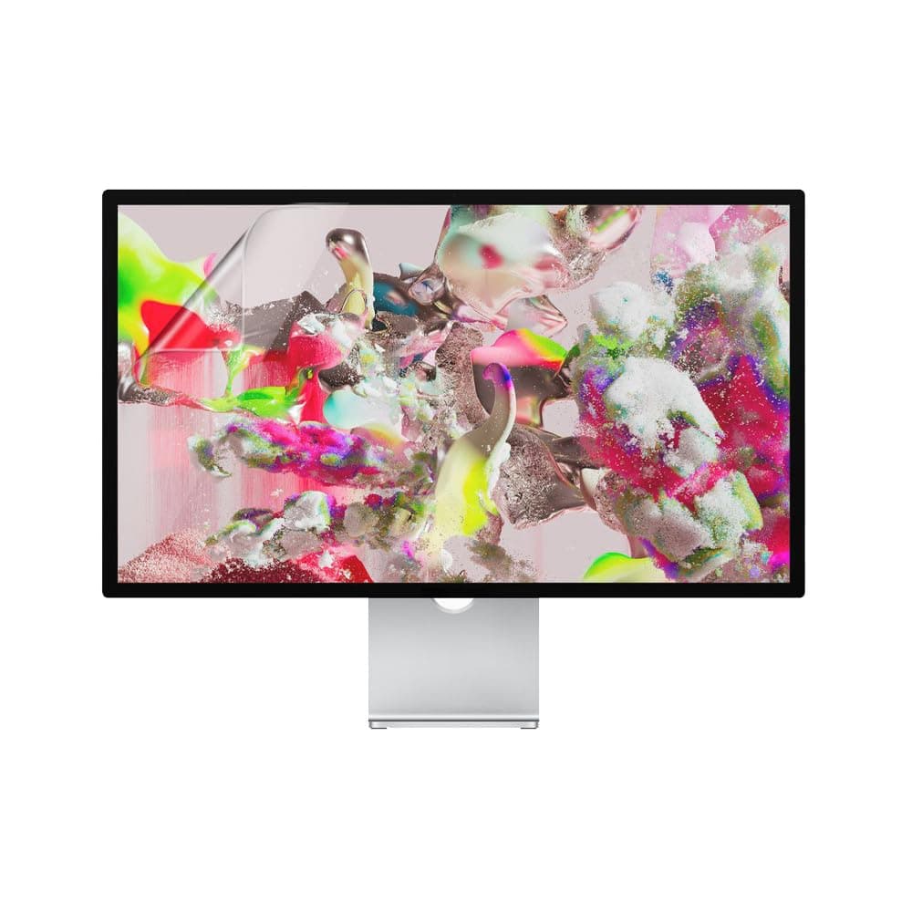 Matte Anti-Glare Screen Protector Film Compatible with Studio Display (27) [Pack of 2]