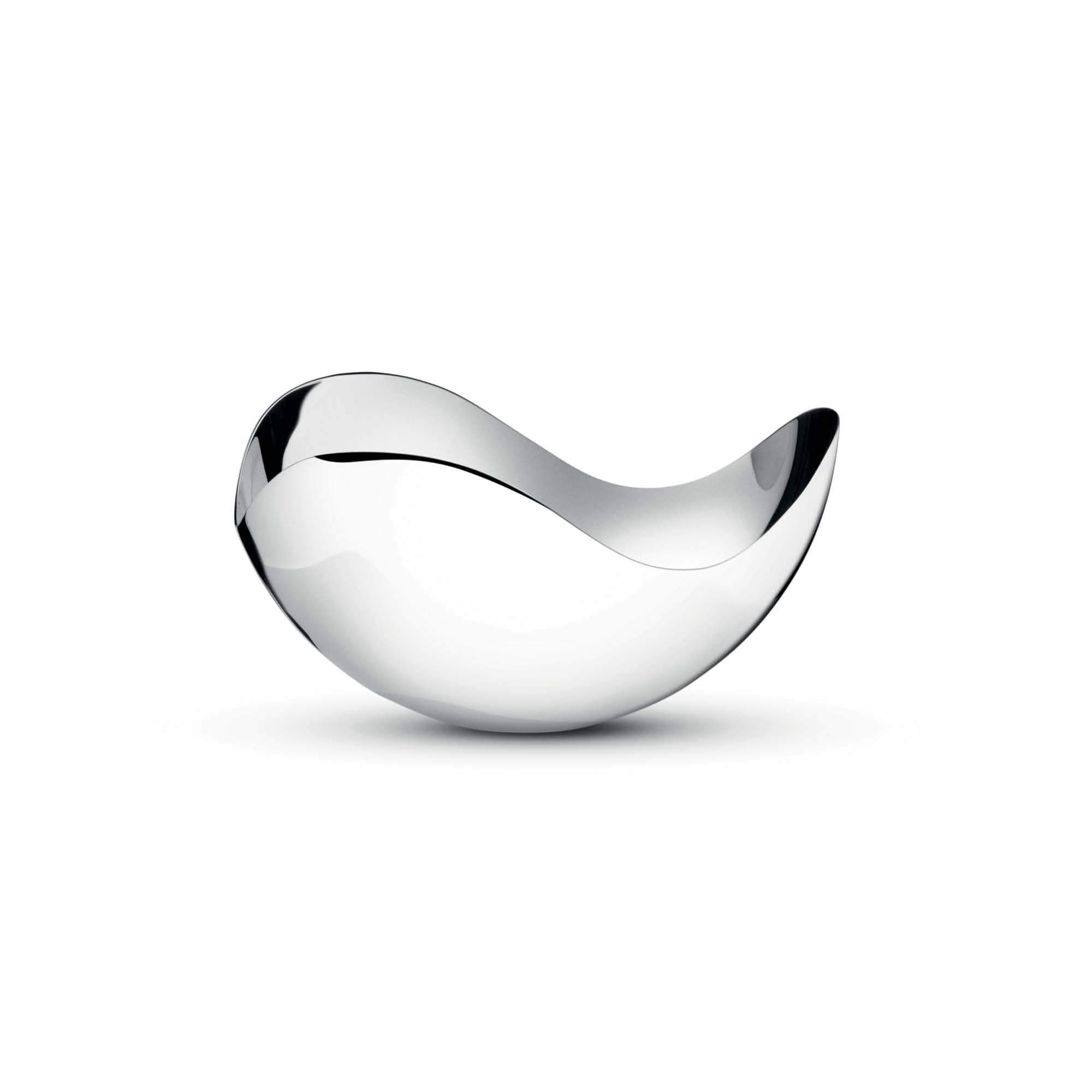 Bloom Petit Stainless Steel Serving Bowl