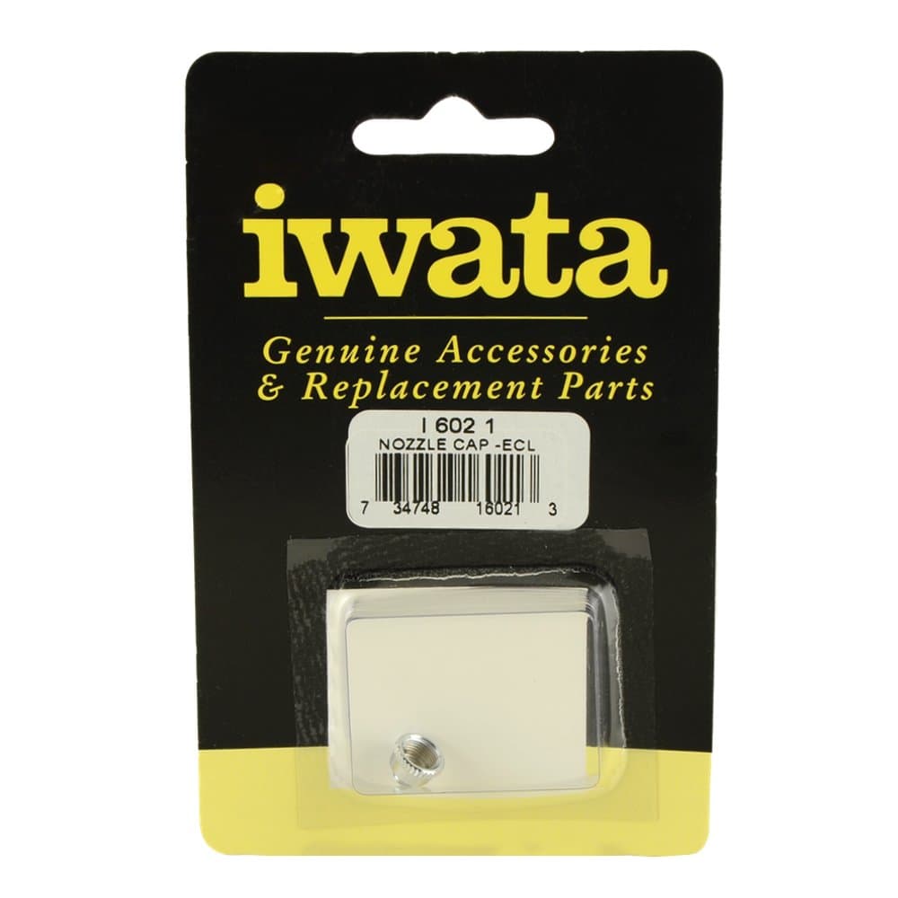 Medea Eclipse Bcs Nozzle Cap,Silver