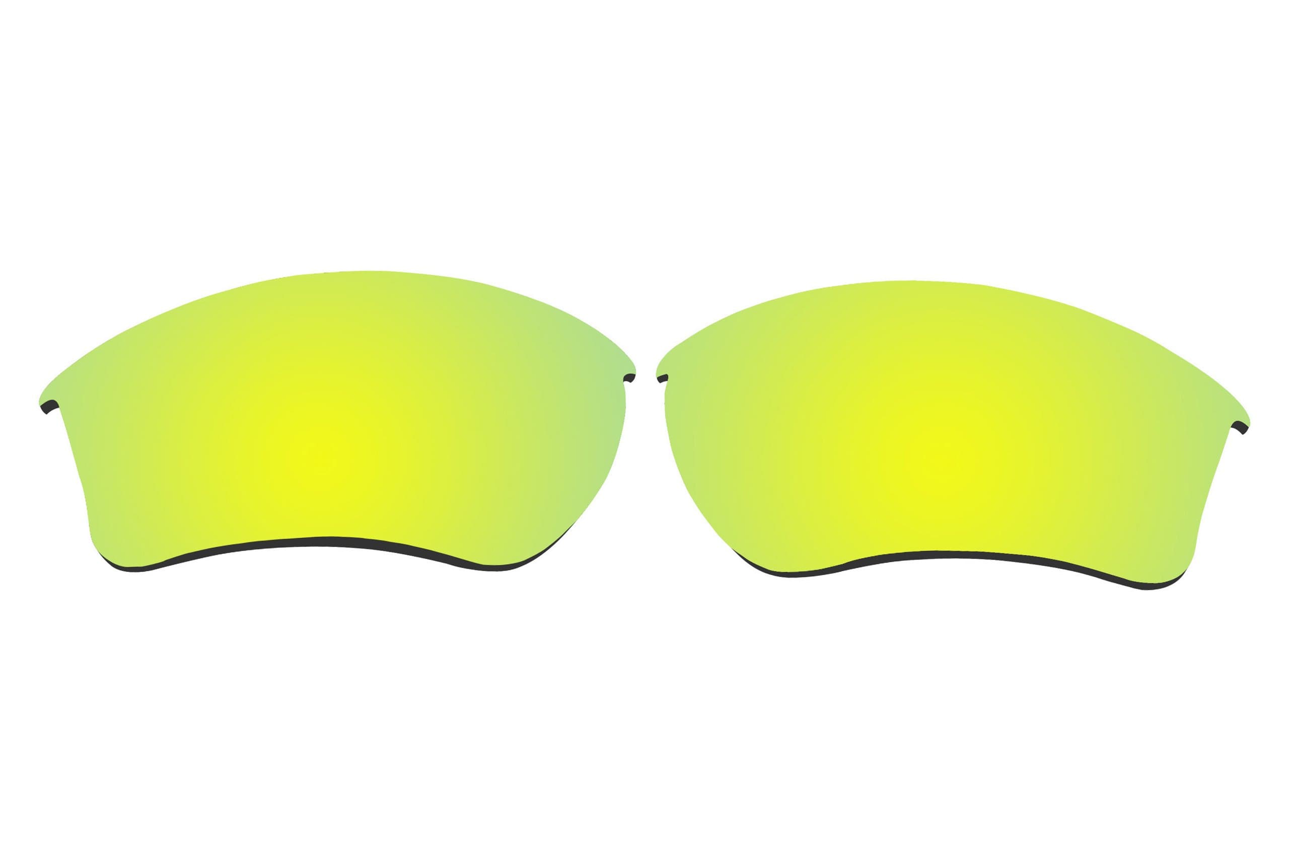 BigSun Polarized Replacement Sunglasses Lenses for Oakley HALF JACKET 2.0 XL