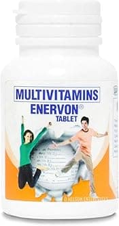 Multivitamins Evervon Tablet 30's w/ Ascorbic Acid, Thiamin Mononitrate, Riboflavin by UNILAB