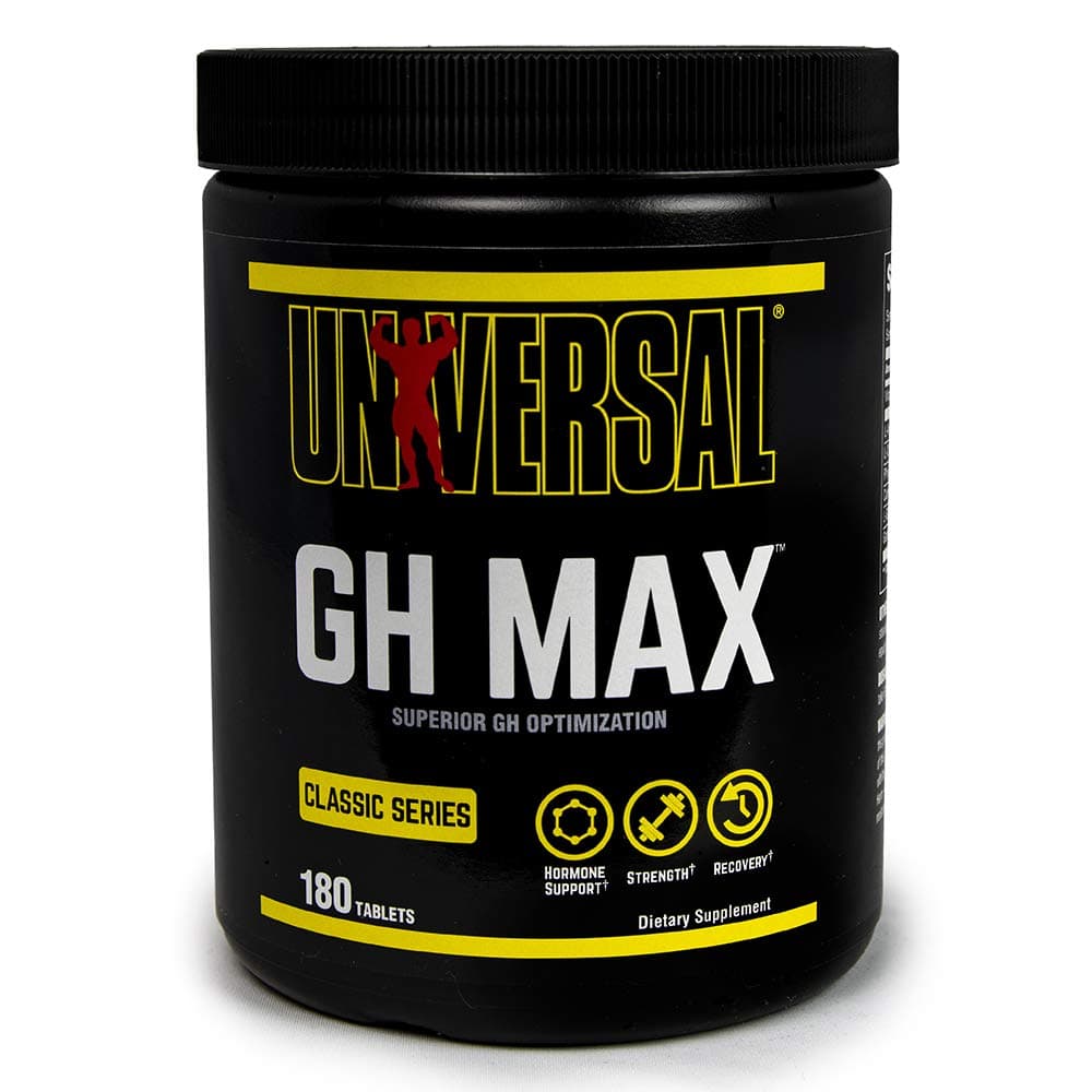 Classic Series, GH Max, Superior GH Optimization, 180 Tablets