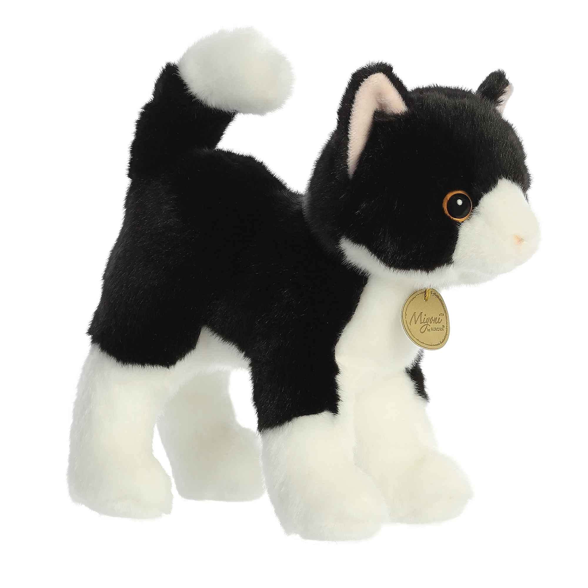 AuroraMiyoni - 10" Tuxedo Cat