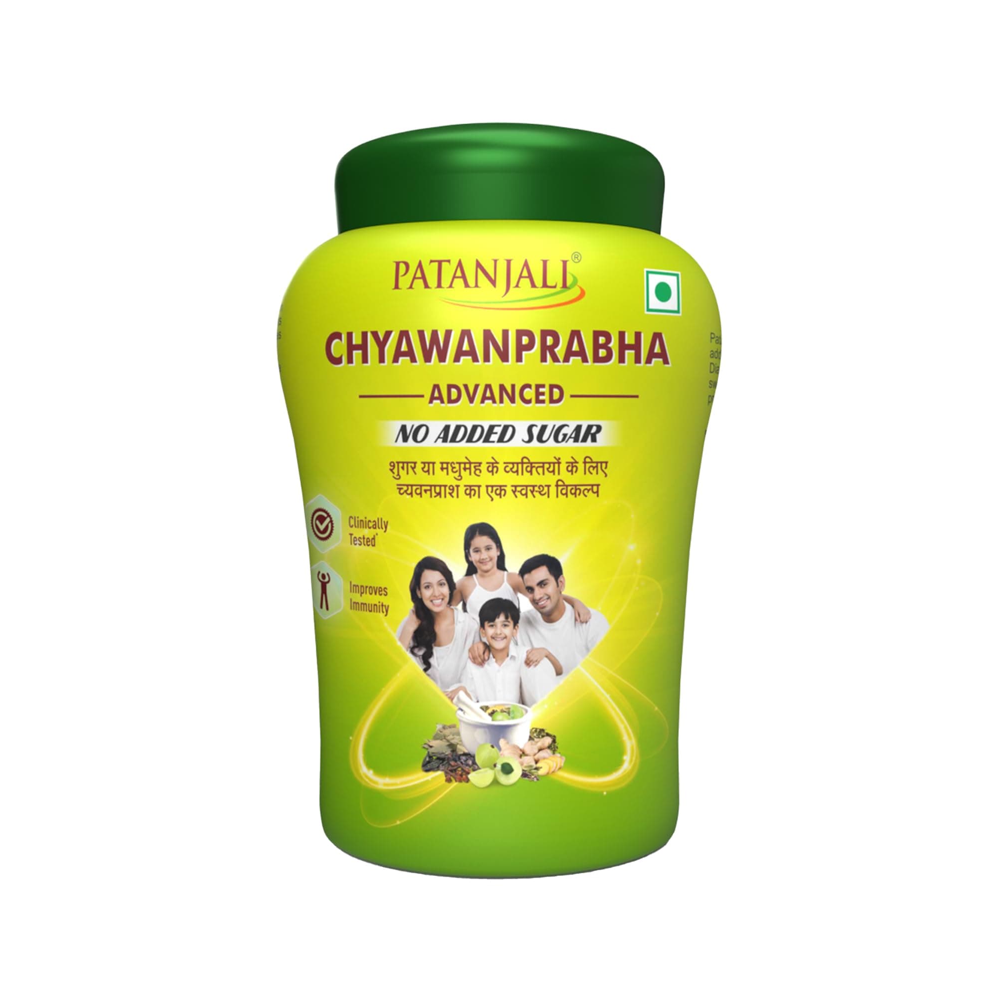Chyawanprabha Adv. No Added Sugar 750Gm