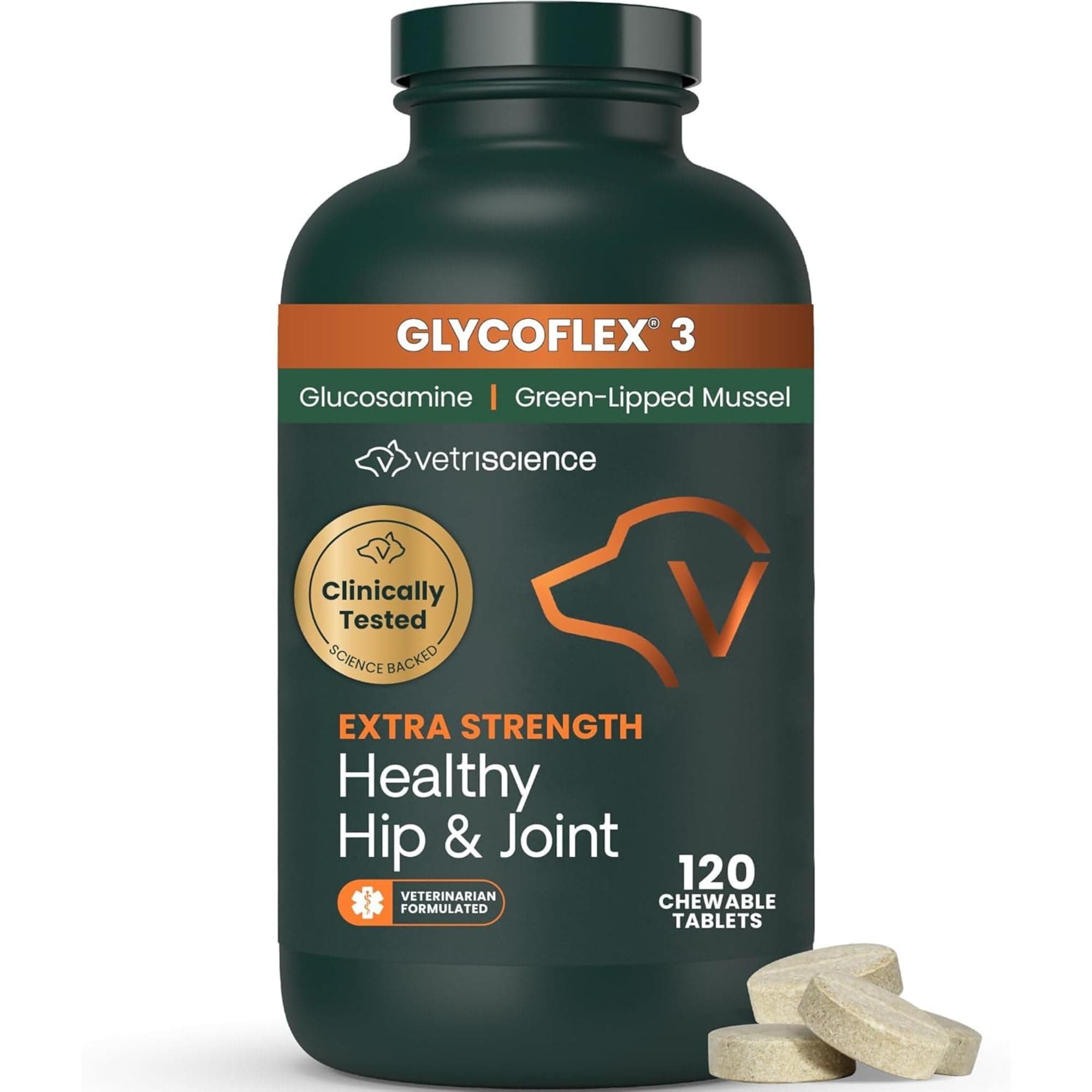 Laboratories - GlycoFlex 3 Hip and Joint Suppor