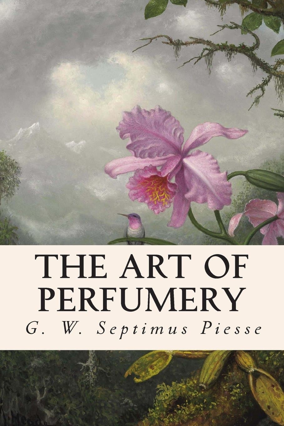 The Art of Perfumery