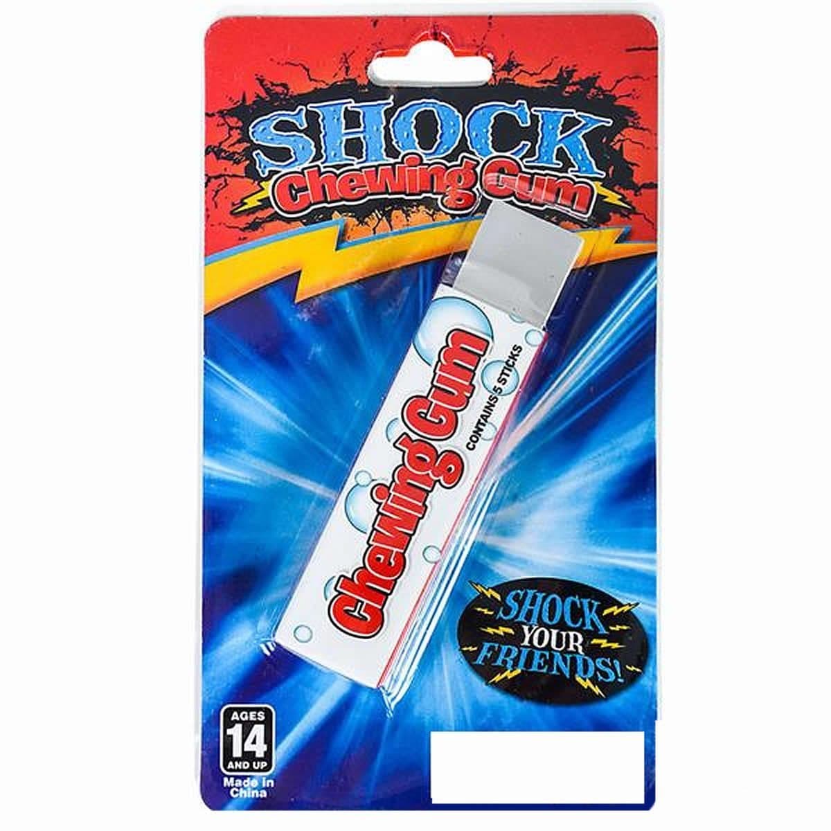 Random Color Funny Shock Gag (1 Pack)