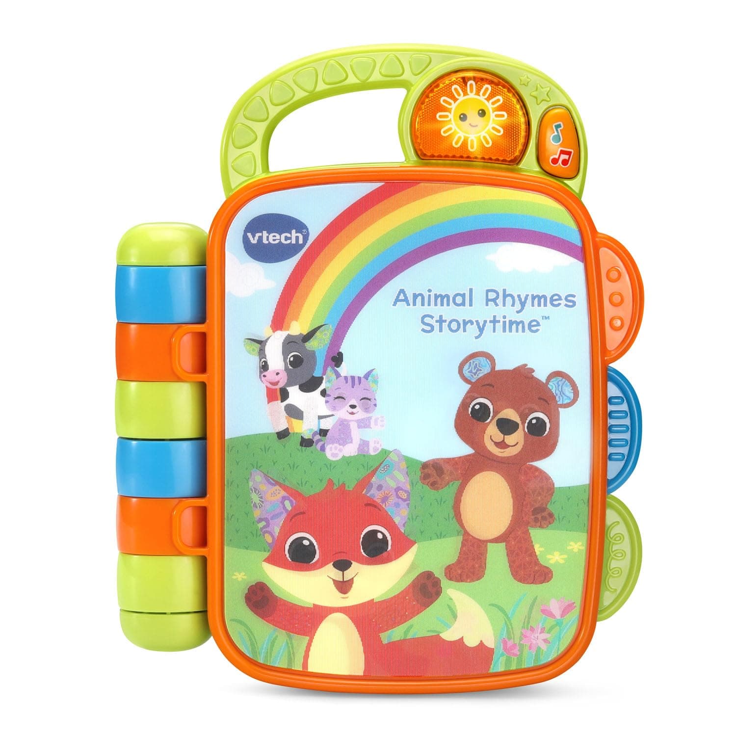 Animal Rhymes Storytime