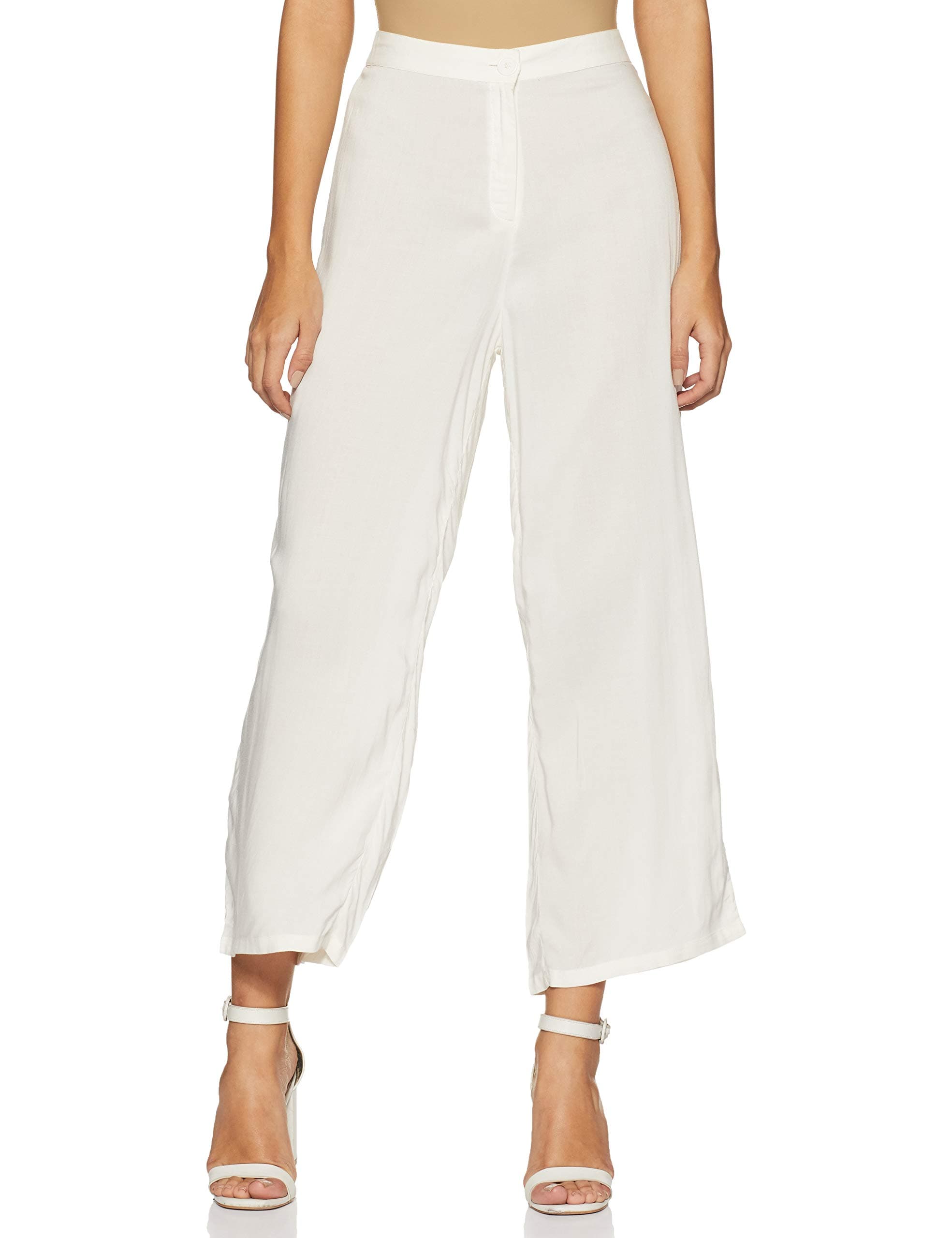 global desi Women's Straight Pants