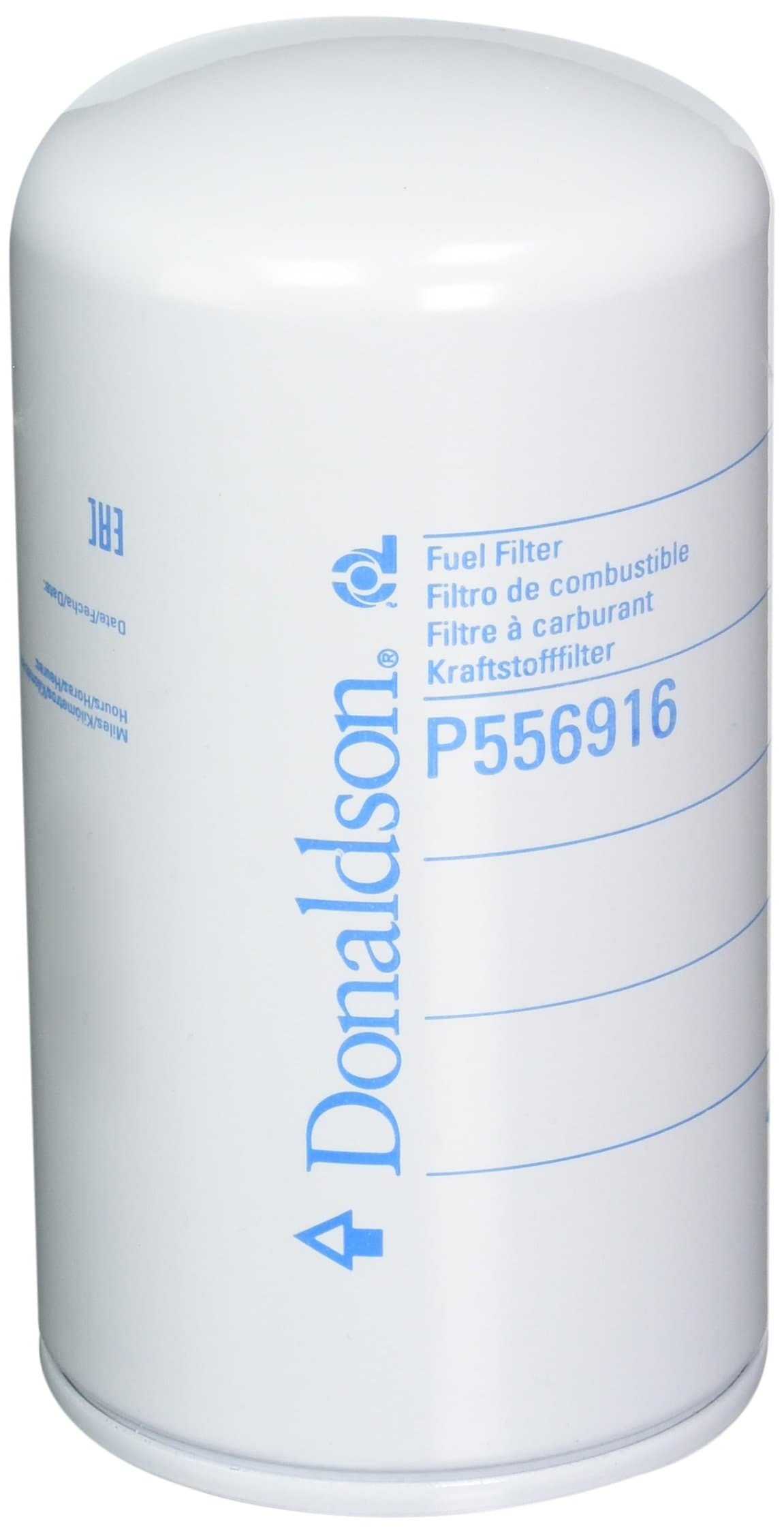 Donaldson P556916 Fuel Filter, Spin-on, Secondary