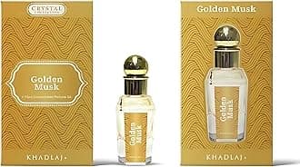 Khadlaj Golden Musk 15ml 1x6 Pc Roll on