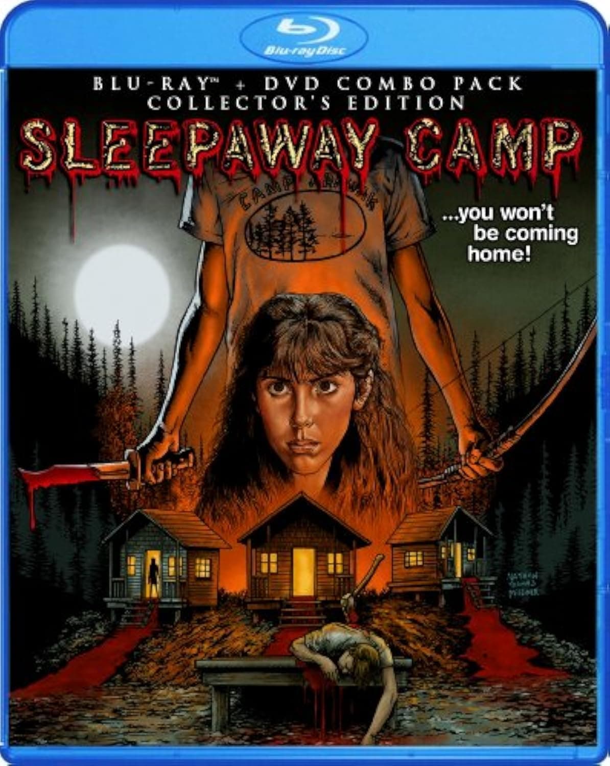 Sleepaway Camp - Collector's Edition [Blu-ray]