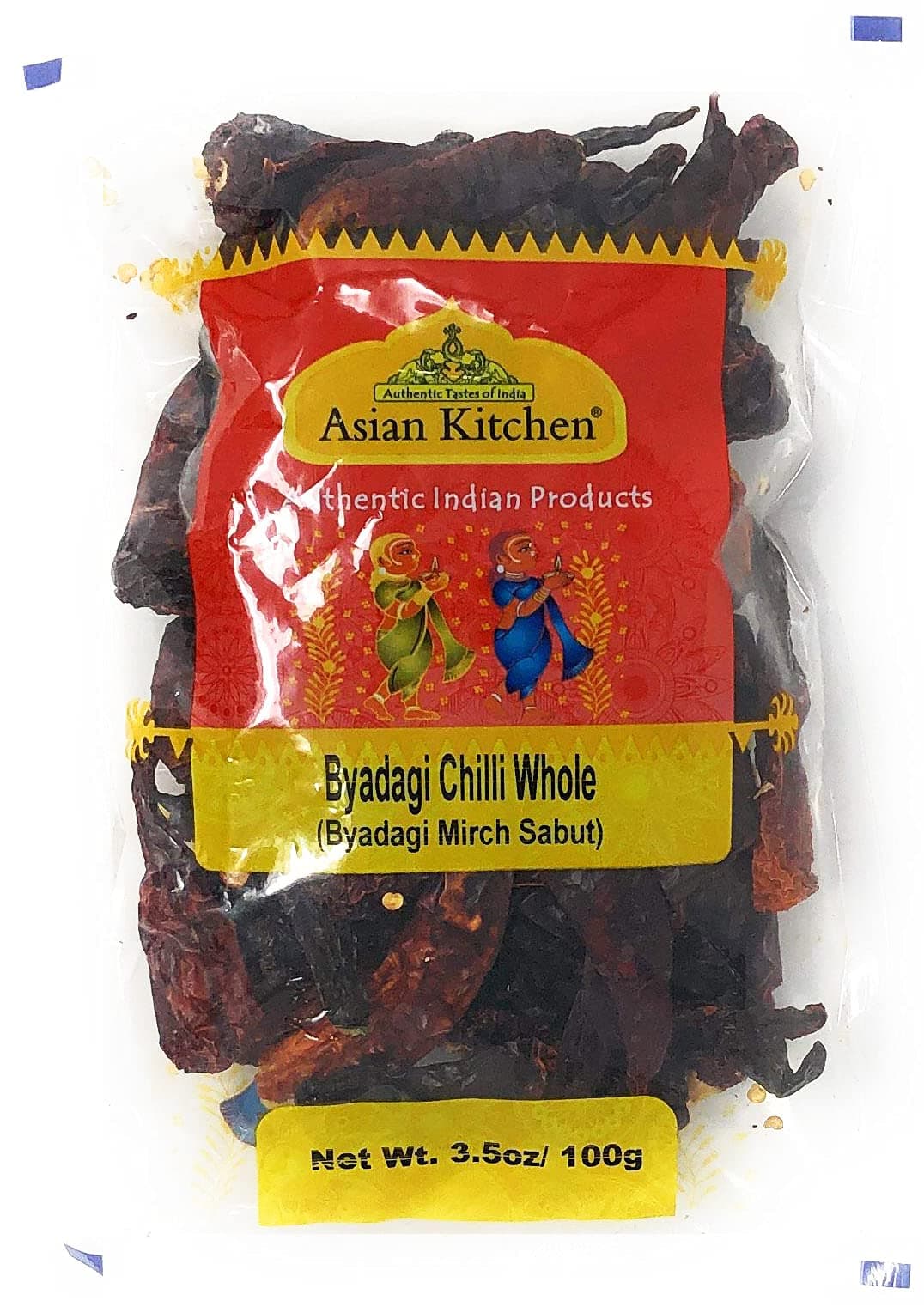 AK Byadagi Chilli Whole