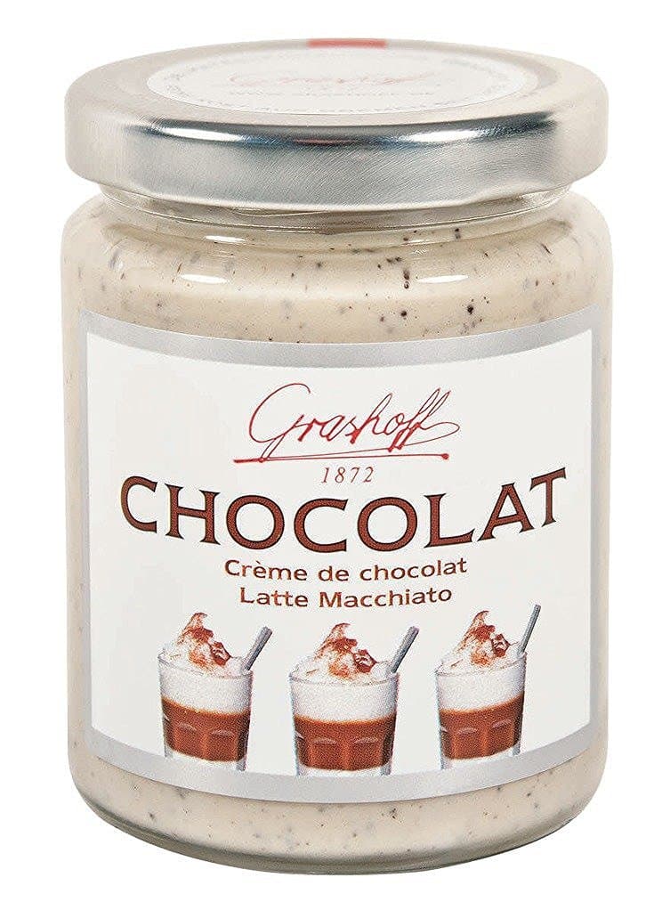 Grashoff Chocolat Blanc Latte Macchiato 250g