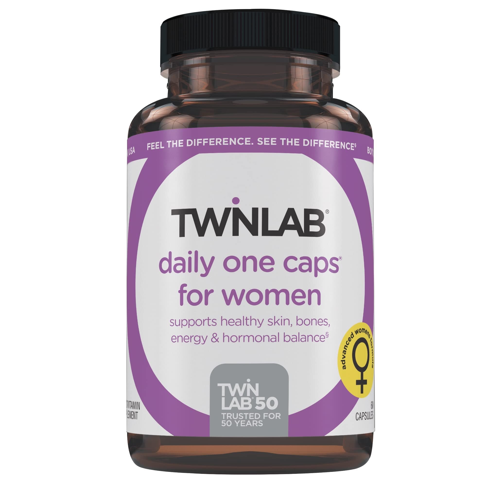 TWL Women's Daily One 60 ct