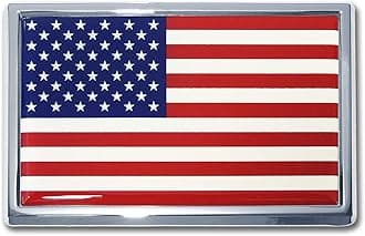 American Flag Emblem Small USA-SML-FLAG