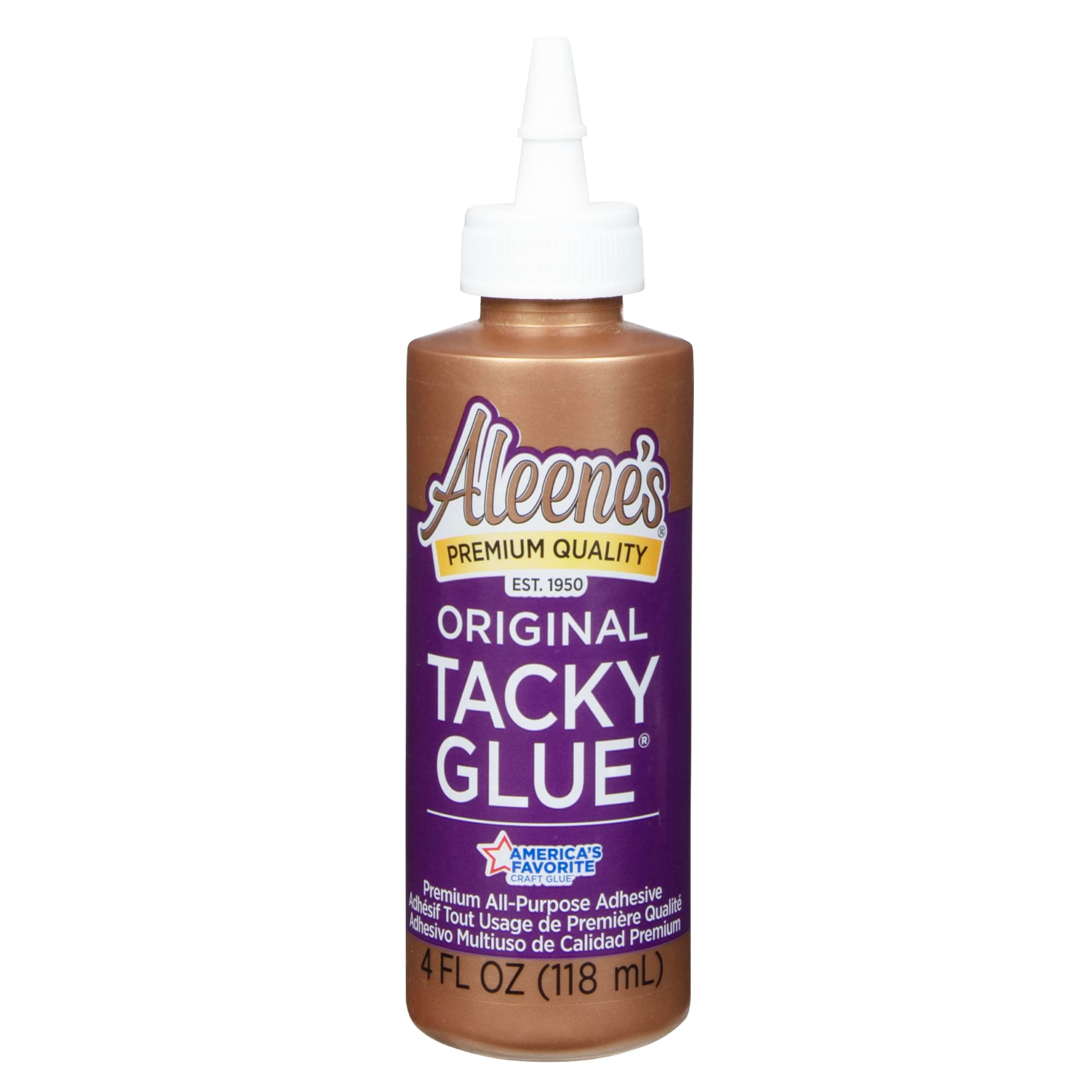 Aleene's Premium 4oz Original Tacky Craft Glue