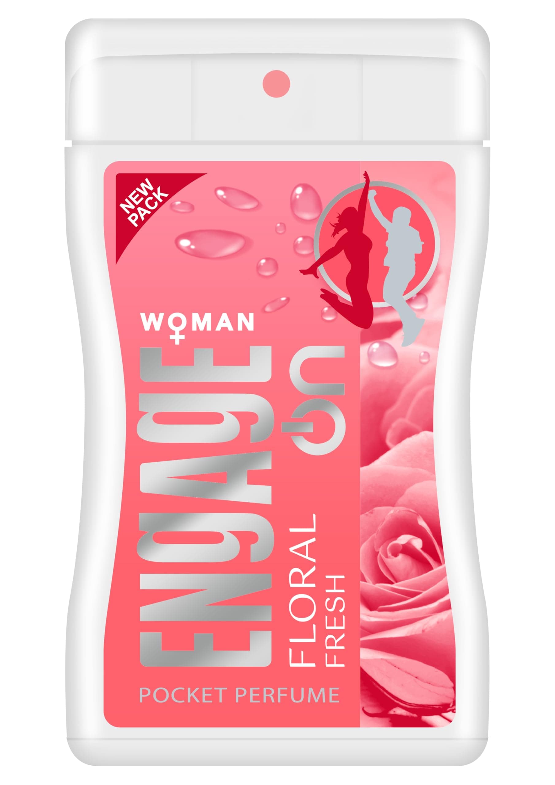 Engage On Floral Fresh, 18.8 ml