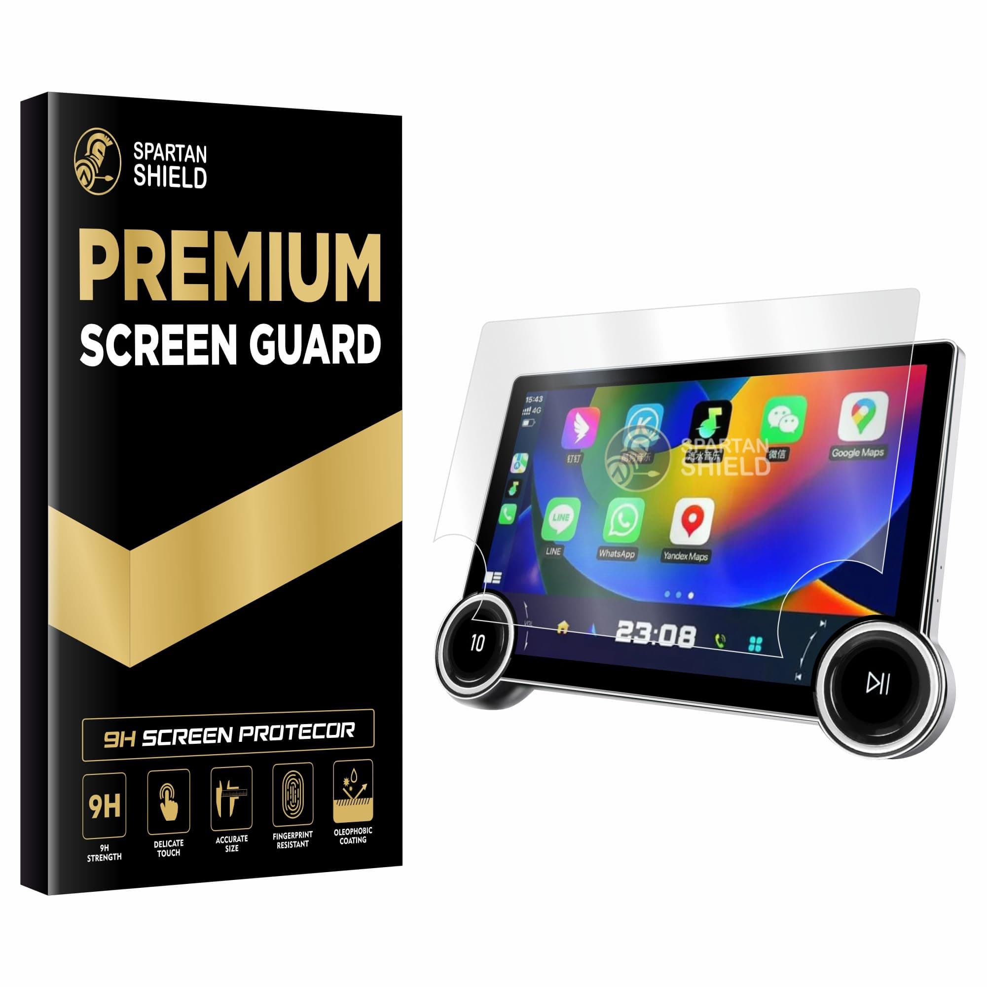Screen Guard For Diamond 2K 11.8In Android Car Stereo System Navigation System|Infotainment Display Protector|Aftermarket Touchscreen Music Audio Player Accessory[Not Tempered Glass]