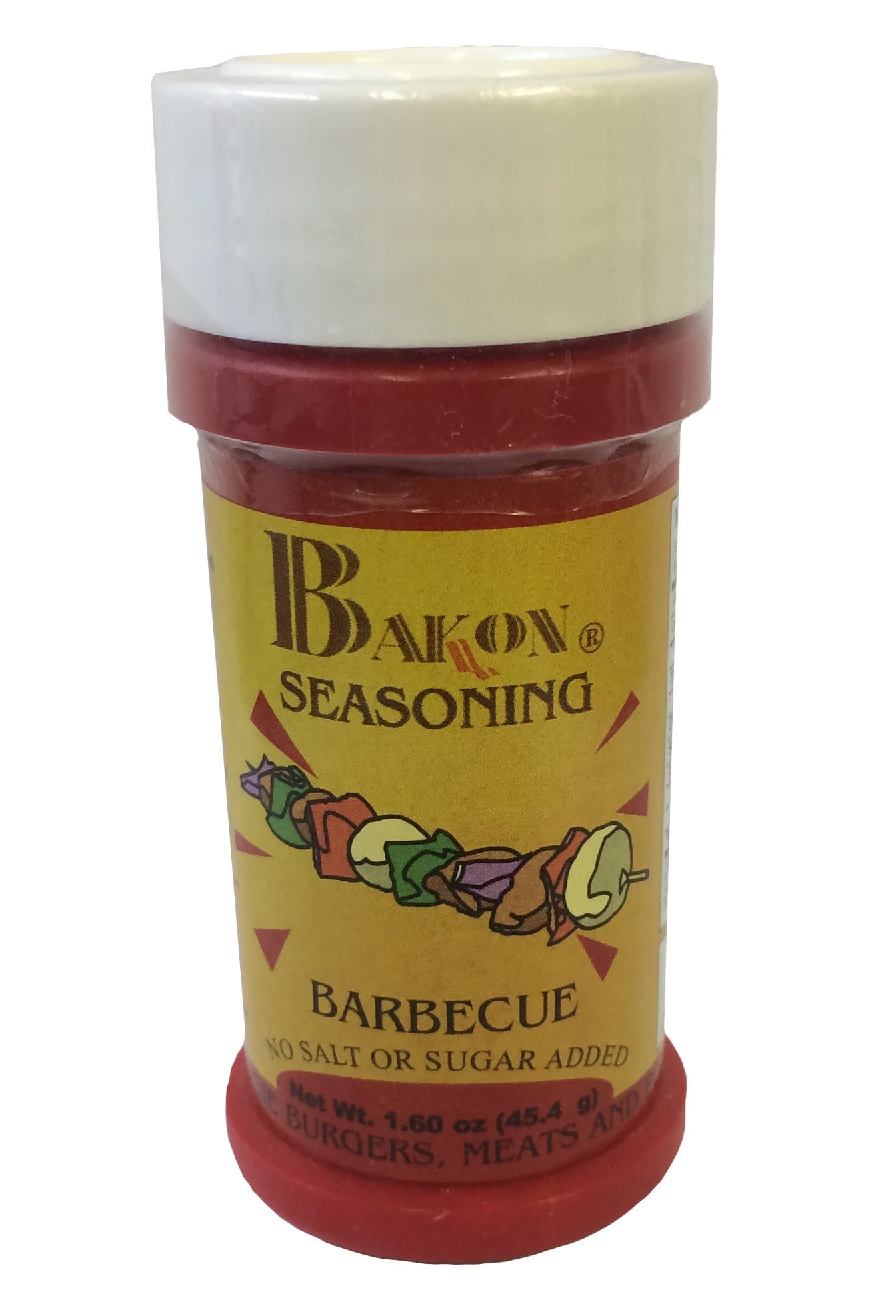 Bakon Seasoning: Barbecue