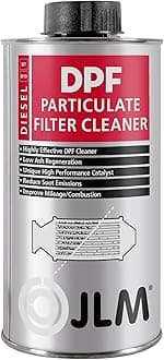 Diesel Particulate Filter (DPF) Cleaner | Concentrated Additive, 375ml (J02210)