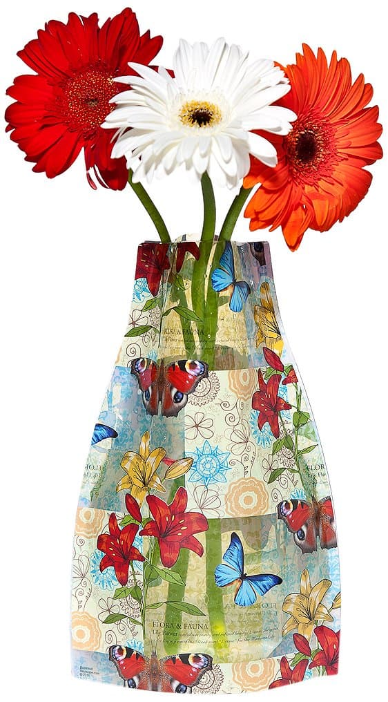 Reva Expandable Vase, Botanical [Kitchen & Home]