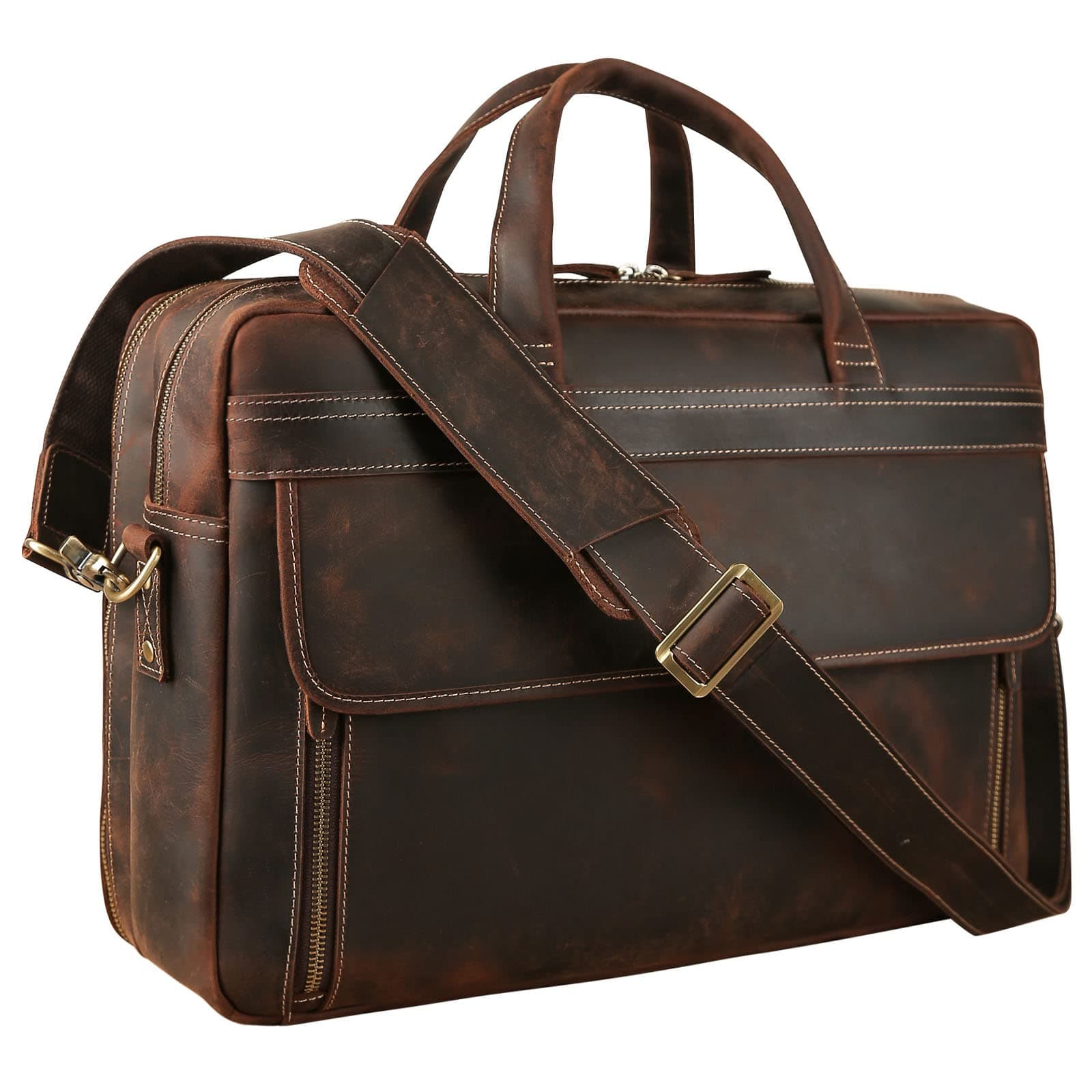 Leather Briefcase